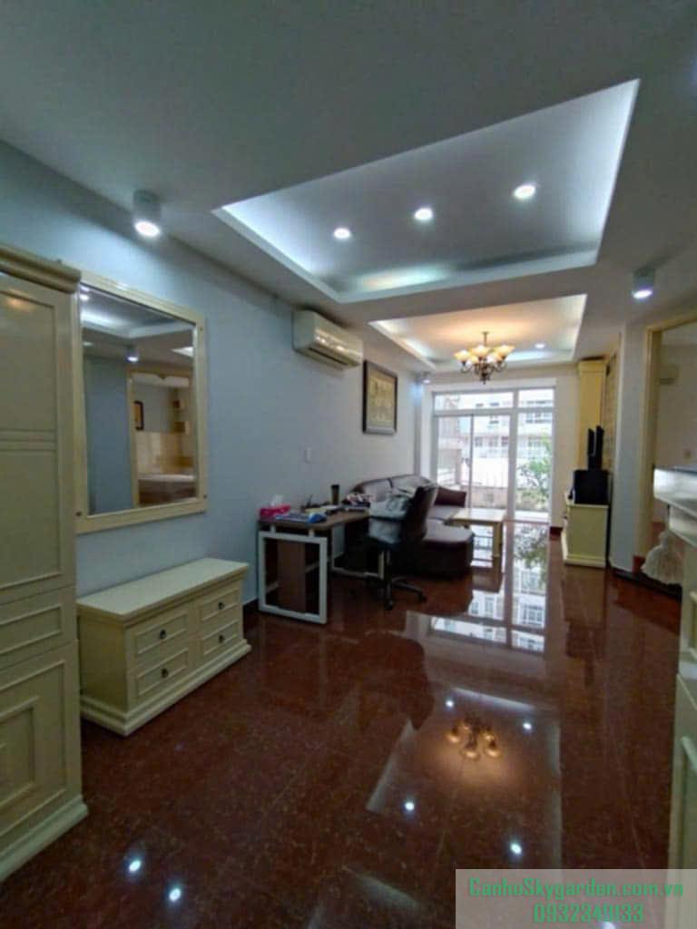 Bán CH Sky 3 2PN 1WC giá 4ty1 (view hồ bơi) Bán (9)