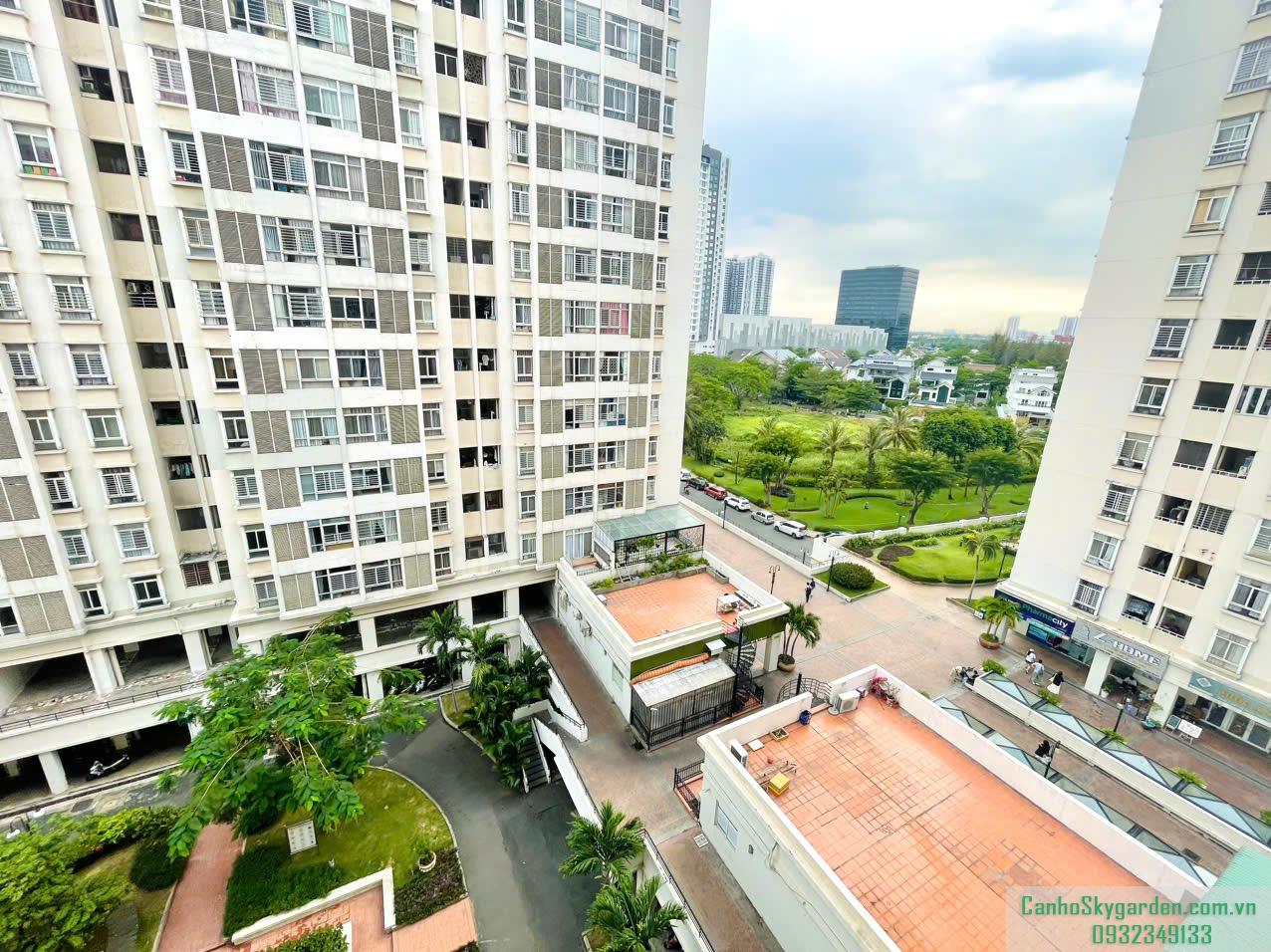 Cần Cho Thuê Gấp Căn Hộ Sky Garden – Giá Ưu Đãi, Nội Thất Mới, Vị Trí Đẹp Cho Thuê (7)
