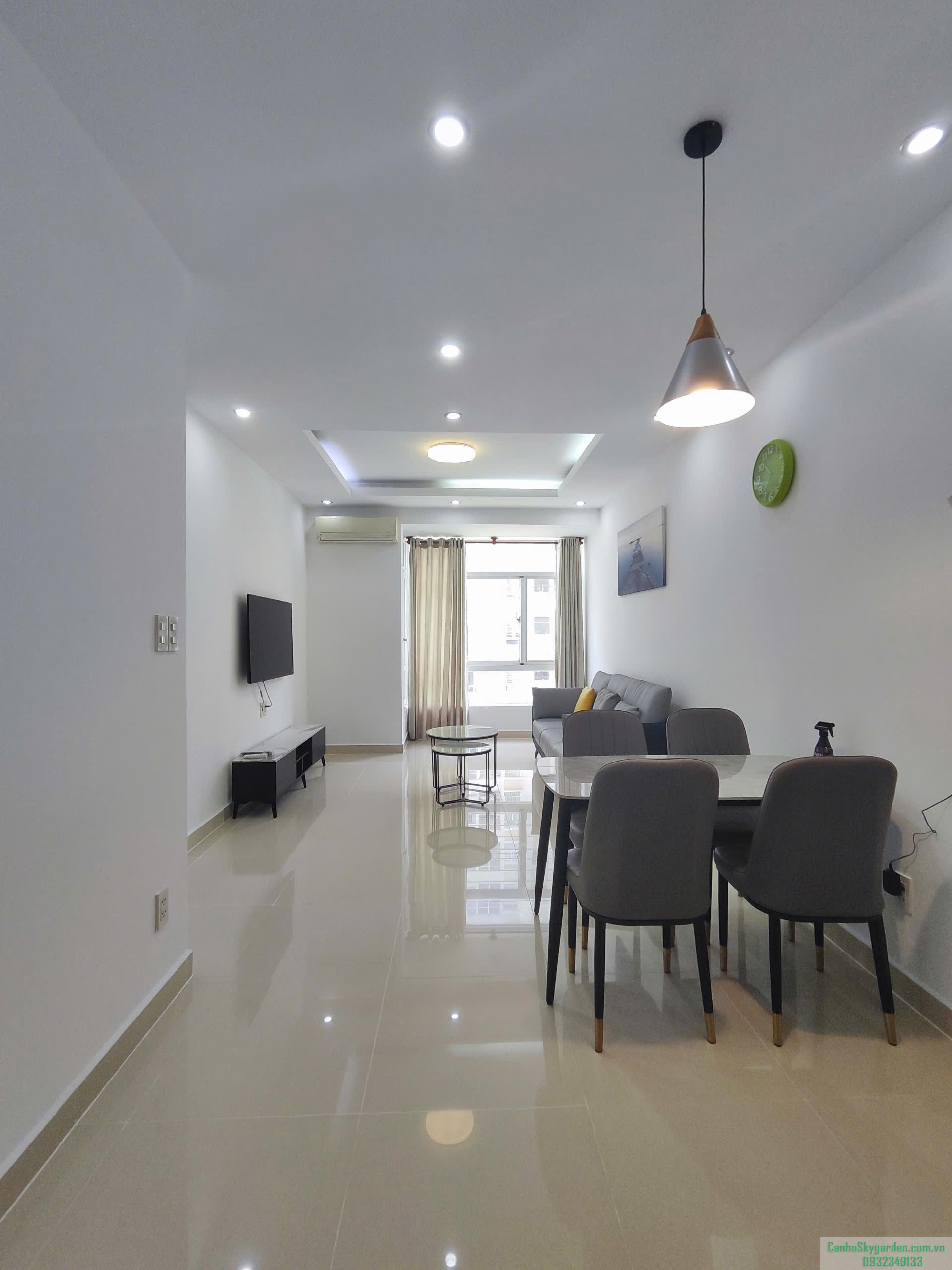 Bán CH Sky 3 2PN 1WC giá 4ty1 (view hồ bơi) Bán (9)
