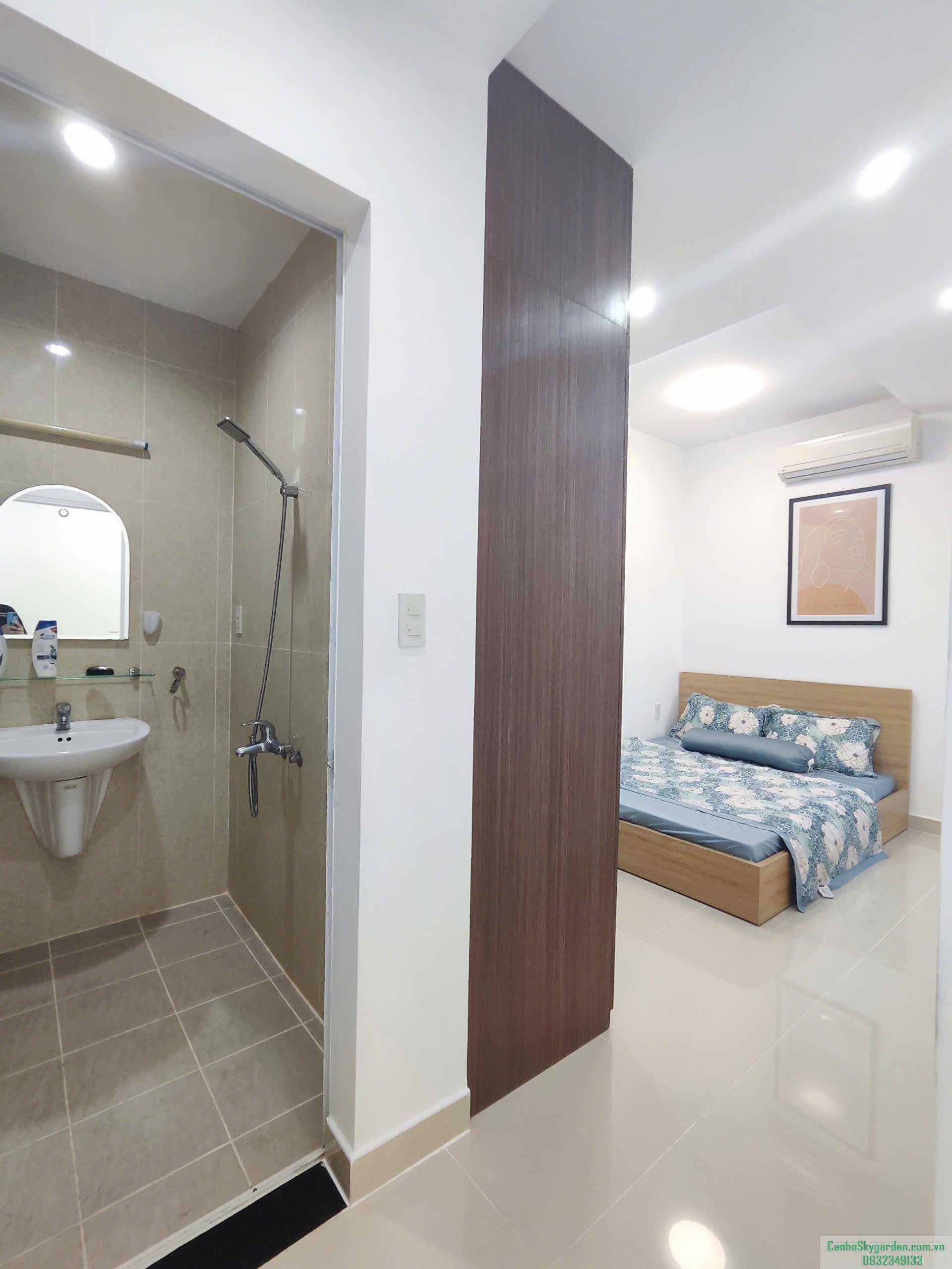 Bán CH Sky 3 2PN 1WC giá 4ty1 (view hồ bơi) Bán (13)