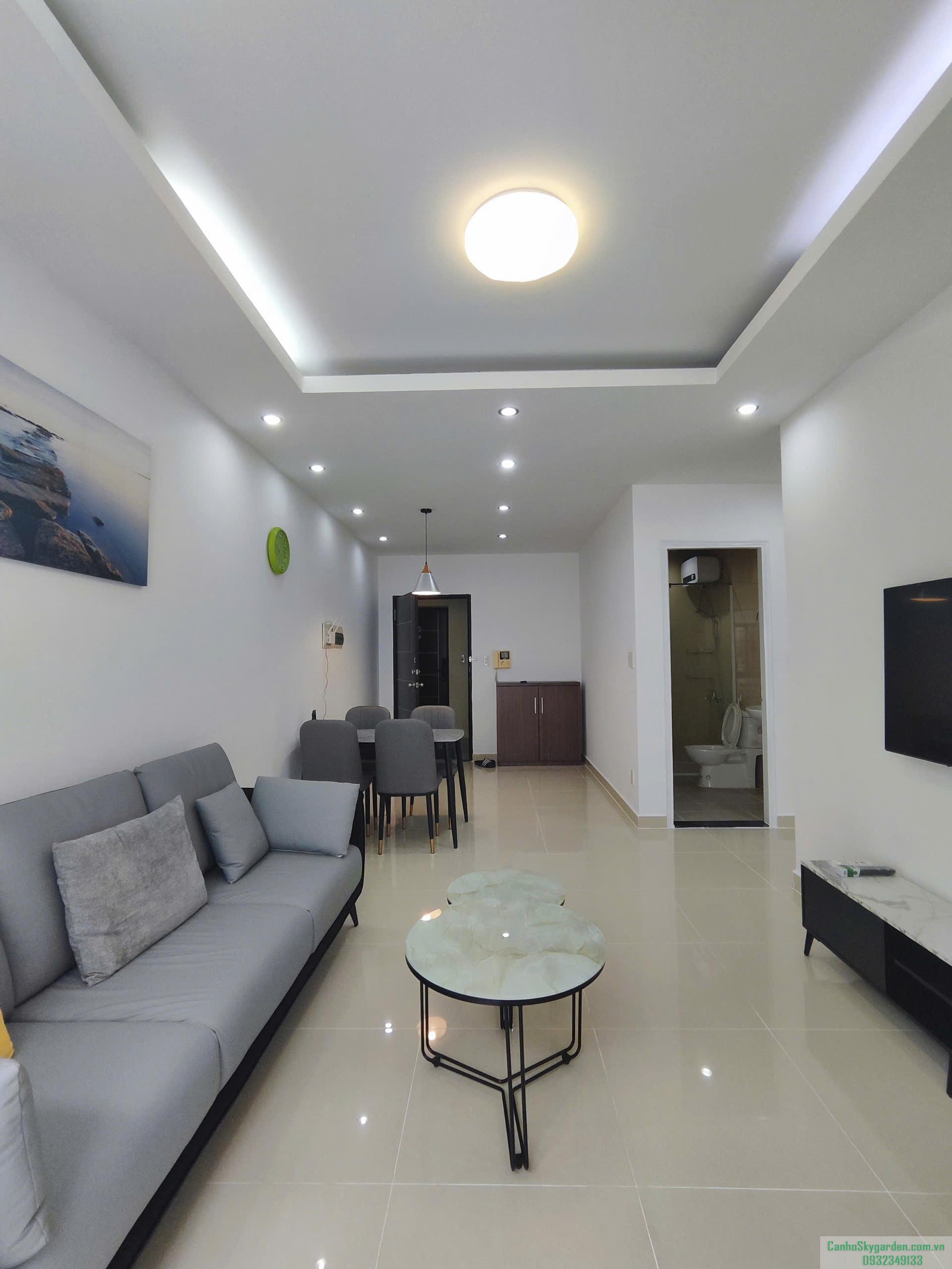 Bán CH Sky 3 2PN 1WC giá 4ty1 (view hồ bơi) Bán (15)