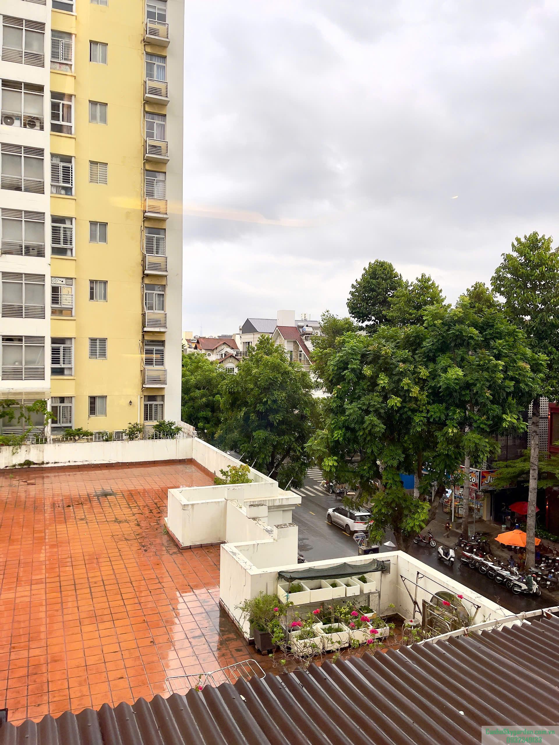 Bán CH Sky 3 2PN 1WC giá 4ty1 (view hồ bơi) Bán (14)