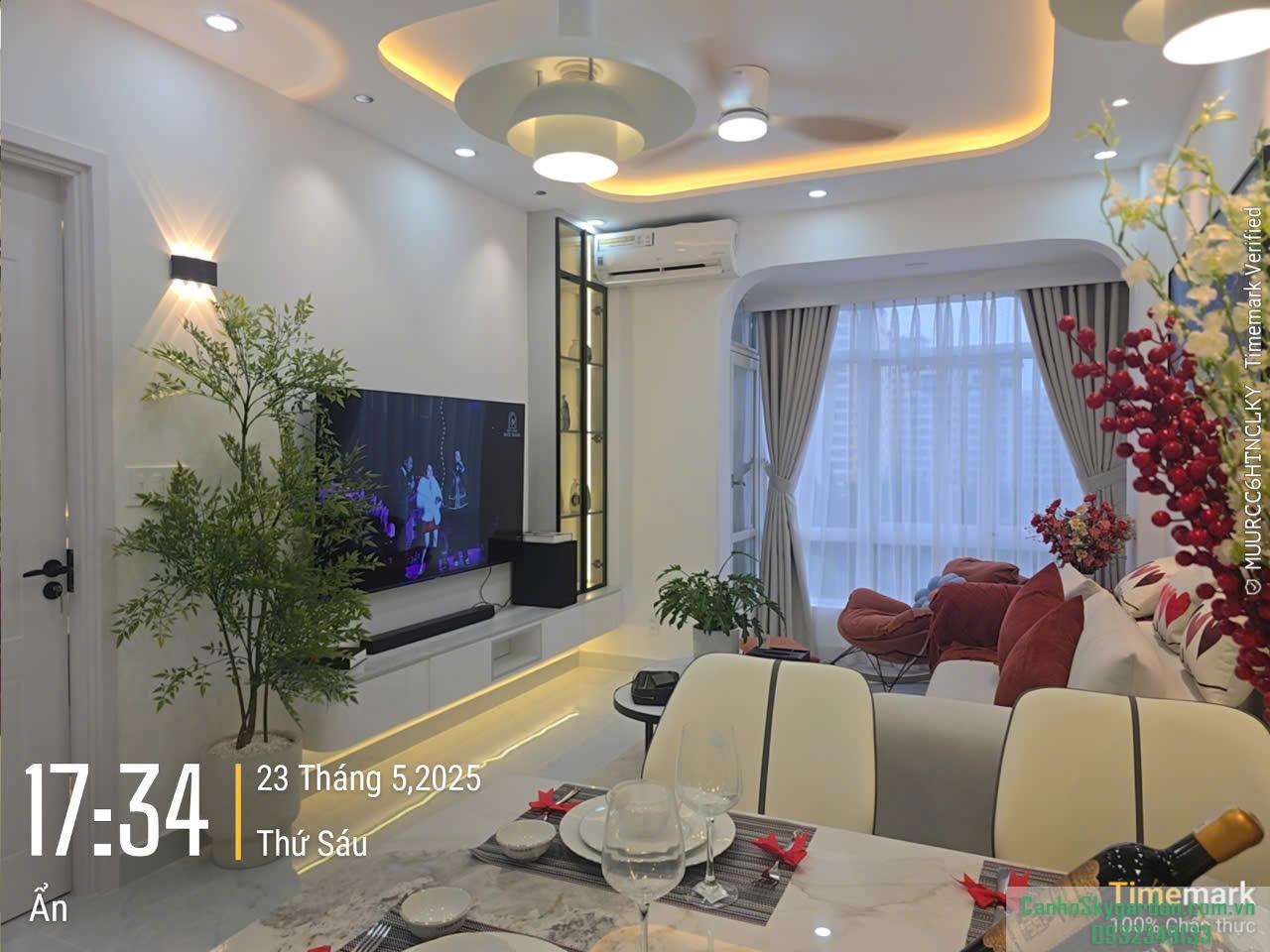 Cần Cho Thuê Gấp Căn Hộ Sky Garden – Giá Ưu Đãi, Nội Thất Mới, Vị Trí Đẹp Cho Thuê (8)