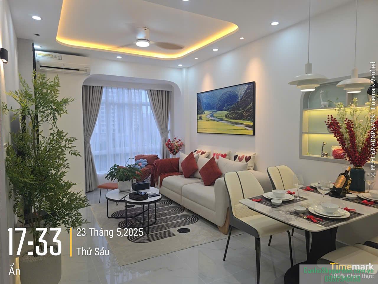 Cần Cho Thuê Gấp Căn Hộ Sky Garden – Giá Ưu Đãi, Nội Thất Mới, Vị Trí Đẹp Cho Thuê (10)