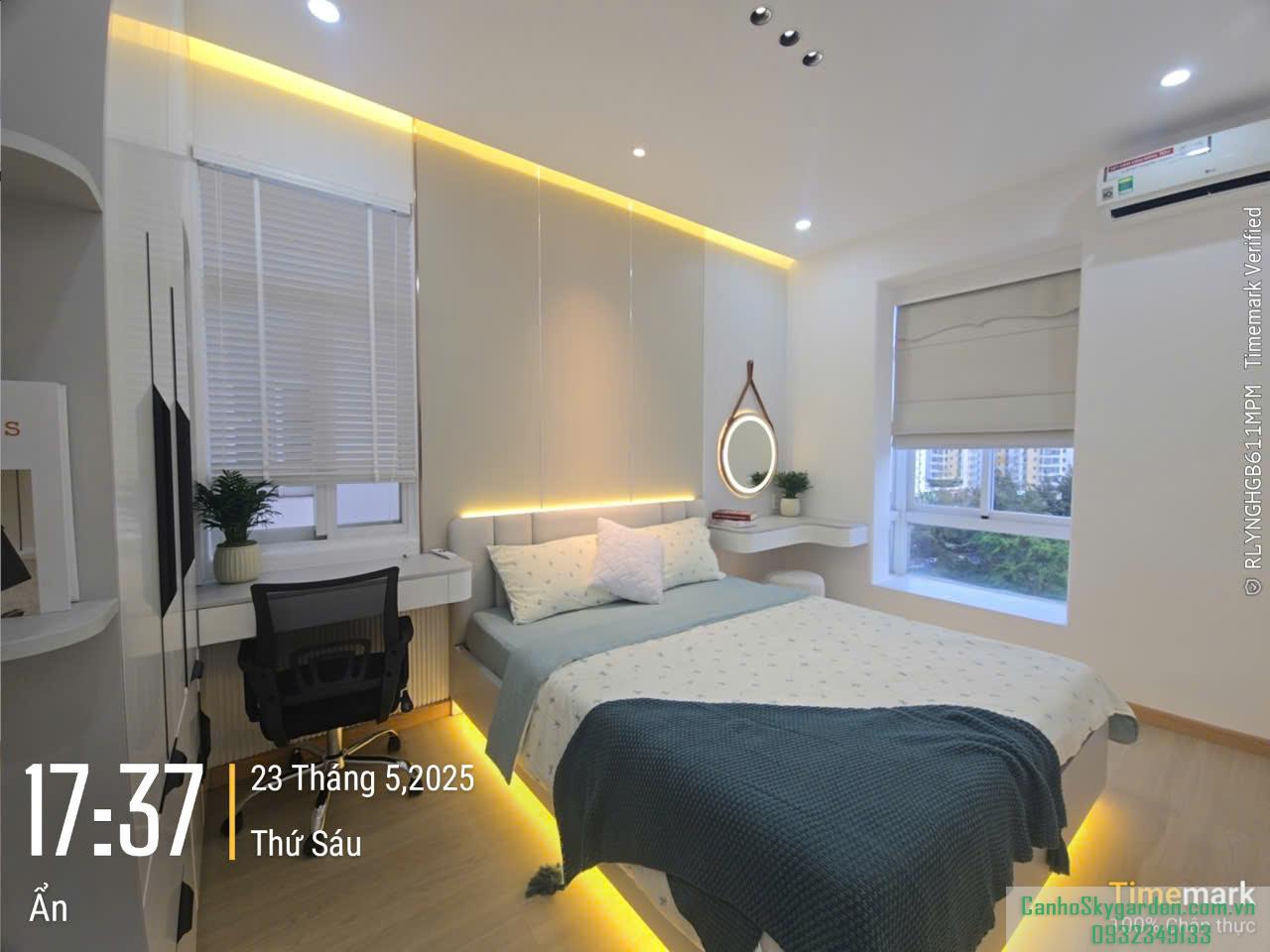 Cần Cho Thuê Gấp Căn Hộ Sky Garden – Giá Ưu Đãi, Nội Thất Mới, Vị Trí Đẹp Cho Thuê (11)