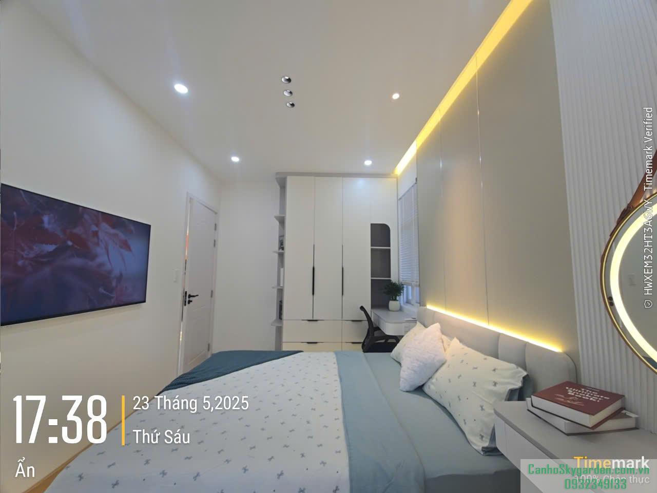 Cần Cho Thuê Gấp Căn Hộ Sky Garden – Giá Ưu Đãi, Nội Thất Mới, Vị Trí Đẹp Cho Thuê (14)