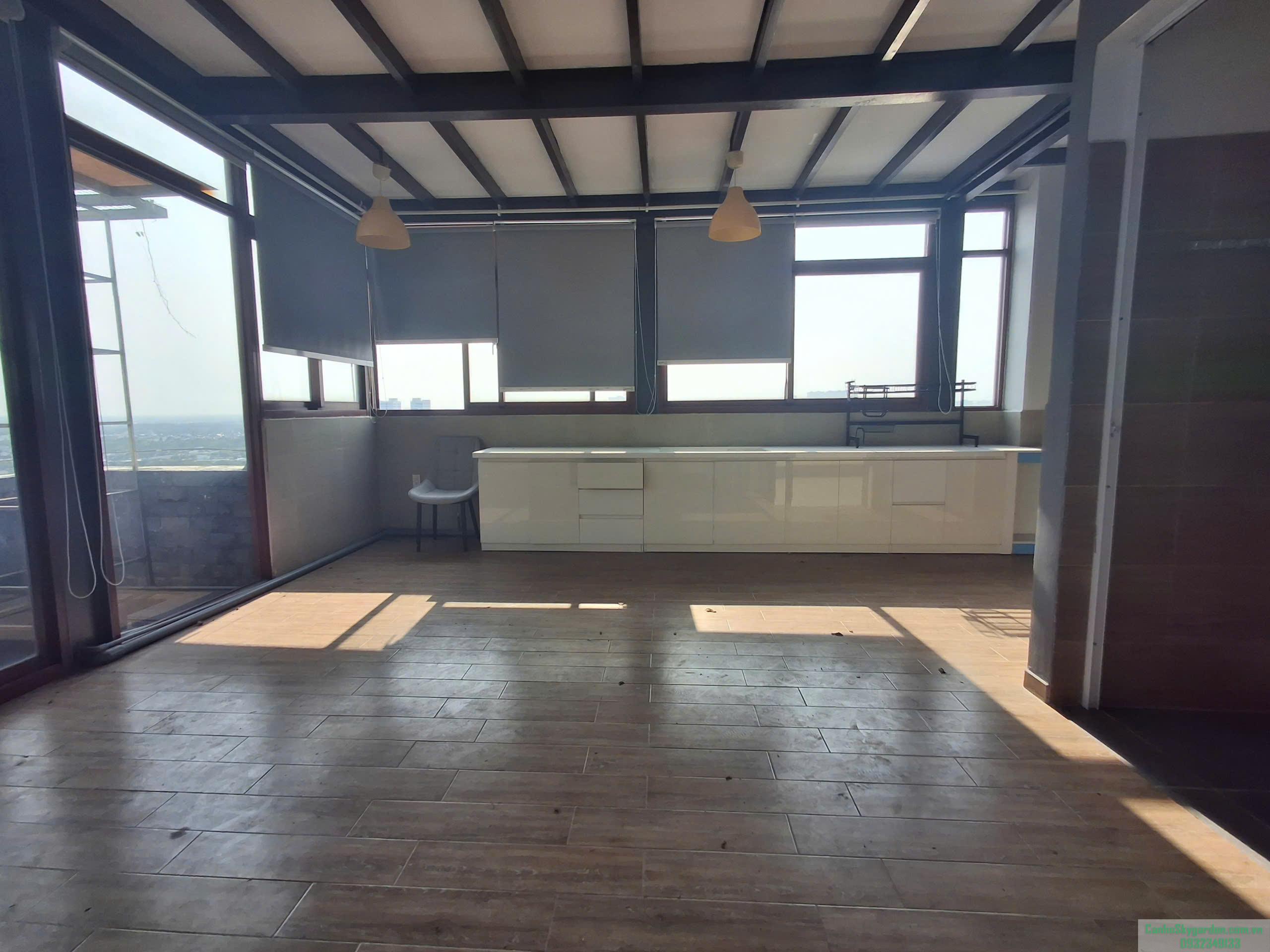 Bán CH Sky garden 1 81m2 tk 3pn2wc 5ty5 mới 100% thương lượng cho khách thiện chí Bán (13)