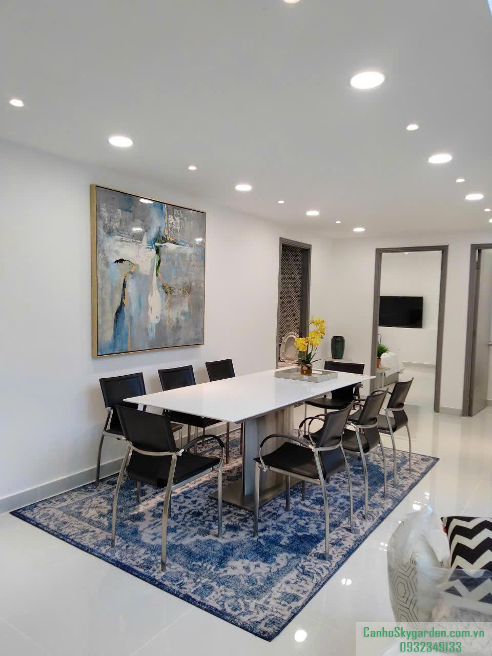 Bán CH Sky garden 1 81m2 tk 3pn2wc 5ty5 mới 100% thương lượng cho khách thiện chí Bán (7)