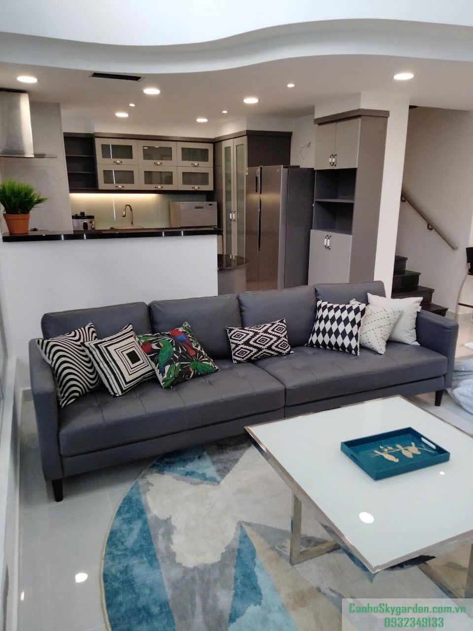 Bán CH Sky garden 1 81m2 tk 3pn2wc 5ty5 mới 100% thương lượng cho khách thiện chí Bán (8)
