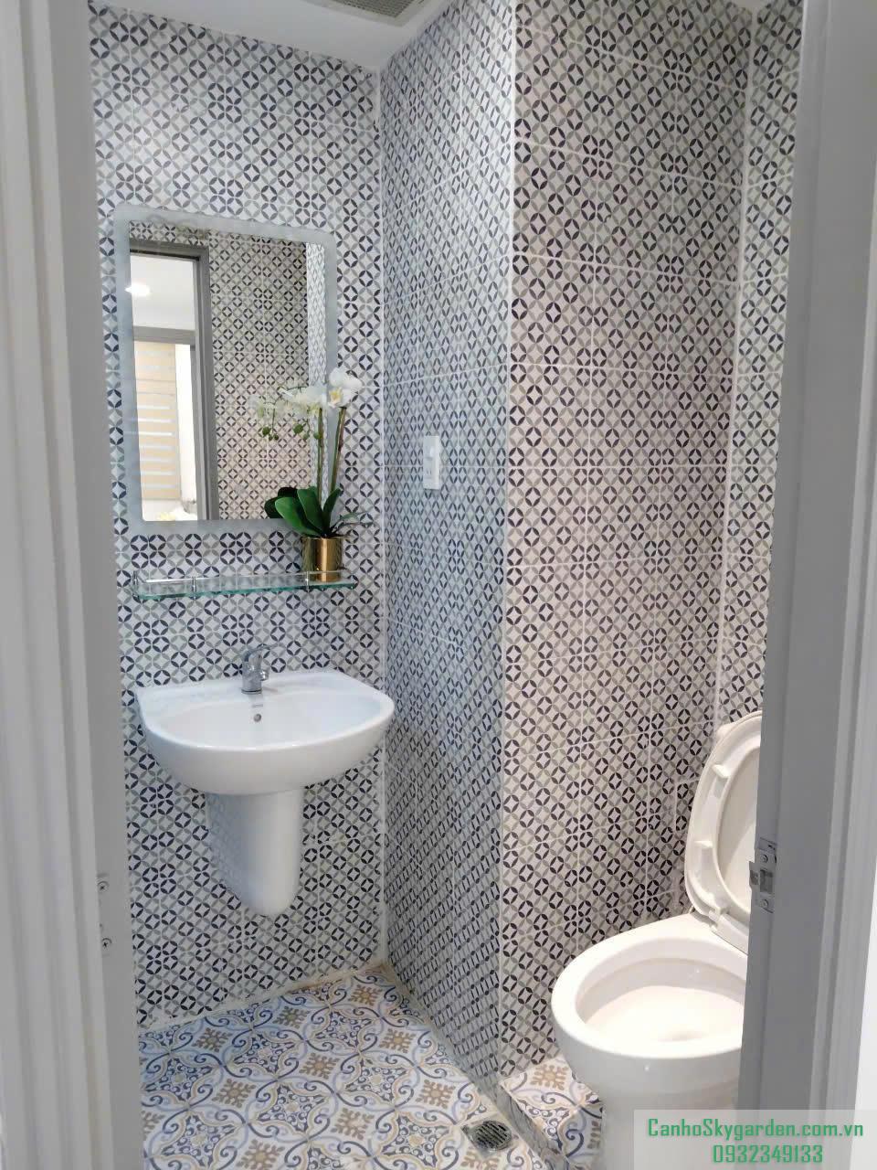 Bán CH Sky garden 1 81m2 tk 3pn2wc 5ty5 mới 100% thương lượng cho khách thiện chí Bán (14)