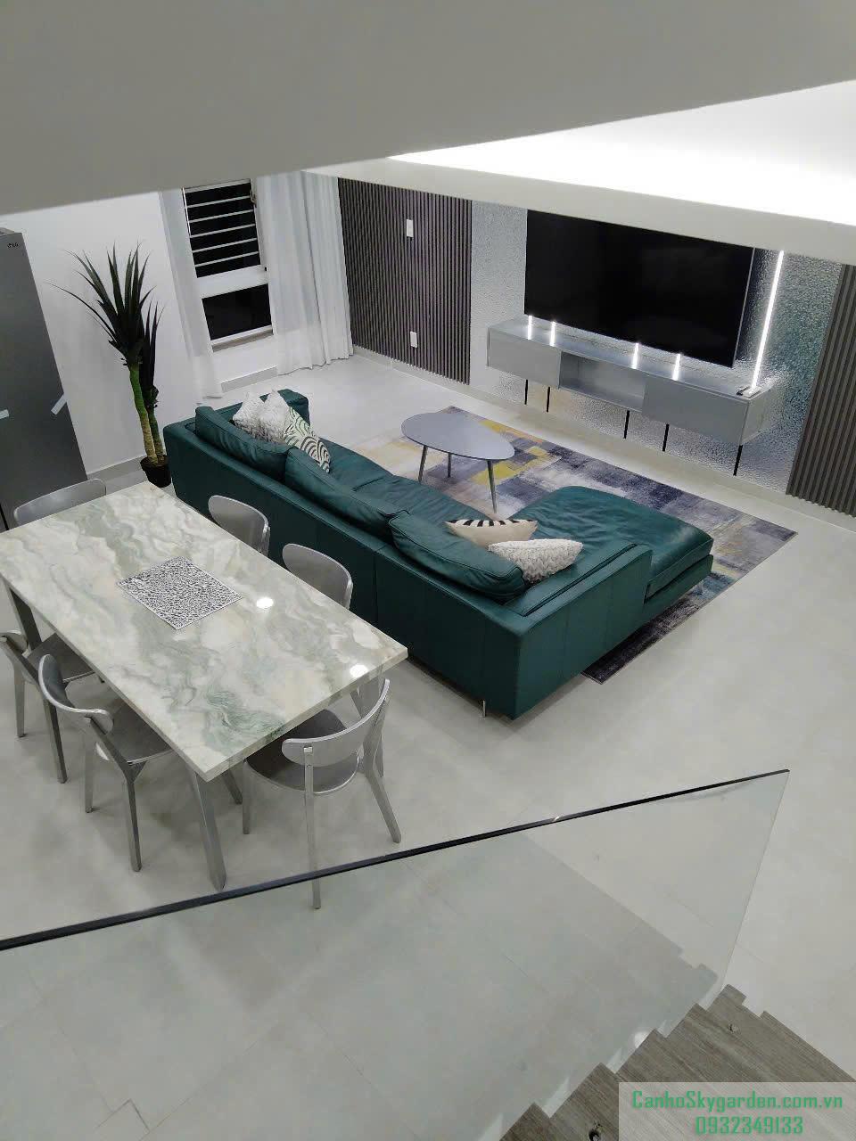Bán shophouse Sky garden 2, 212m2 giá 18 tỷ (HĐT: 80tr/ tháng) Bán (9)