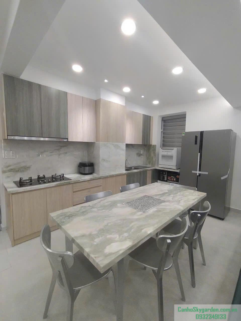 Bán shophouse Sky garden 2, 212m2 giá 18 tỷ (HĐT: 80tr/ tháng) Bán (7)