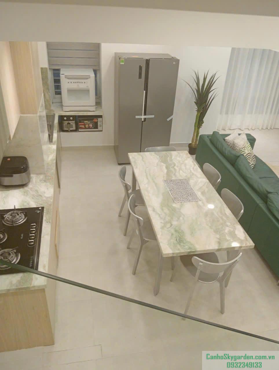 Bán shophouse Sky garden 2, 212m2 giá 18 tỷ (HĐT: 80tr/ tháng) Bán (10)