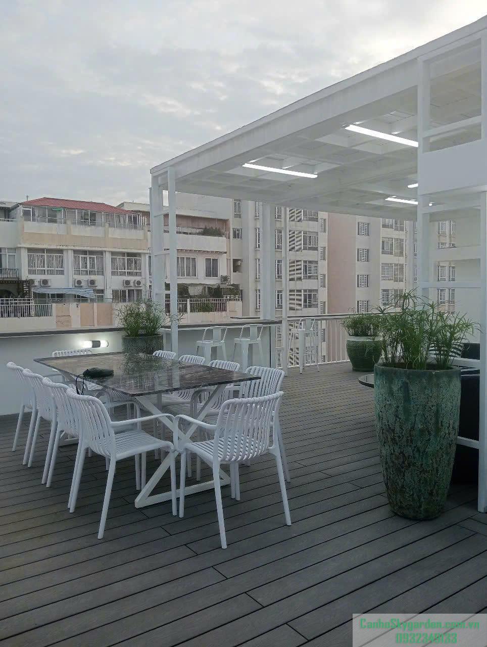 Bán shophouse Sky garden 2, 212m2 giá 18 tỷ (HĐT: 80tr/ tháng) Bán (19)
