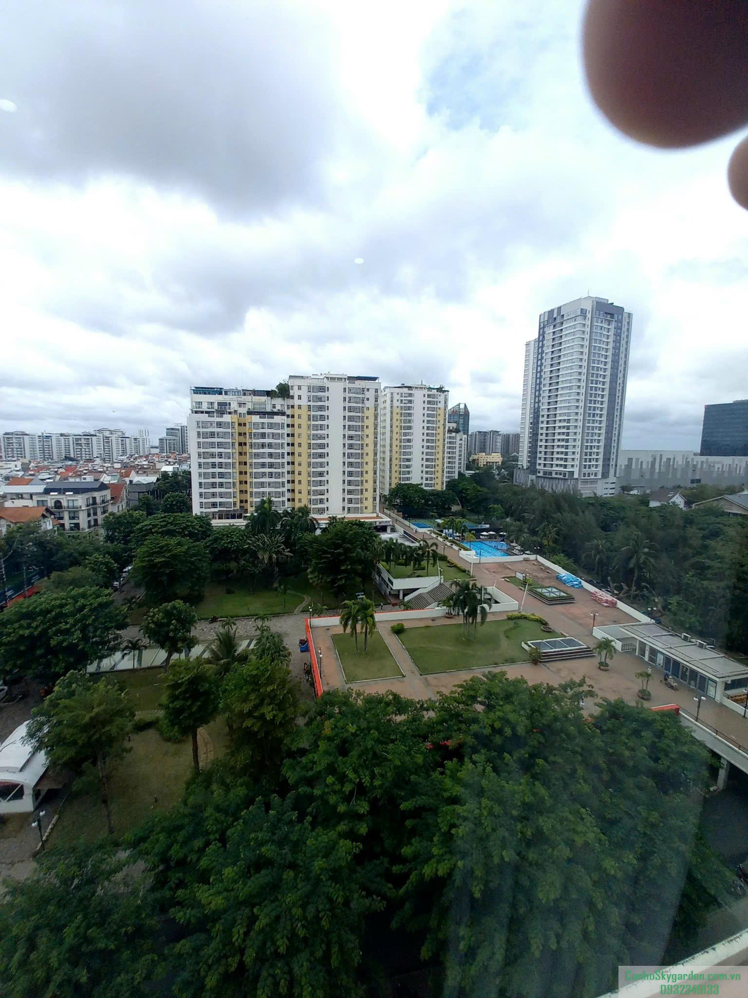 Cần Cho Thuê Gấp Căn Hộ Sky Garden – Giá Ưu Đãi, Nội Thất Mới, Vị Trí Đẹp Cho Thuê (7)