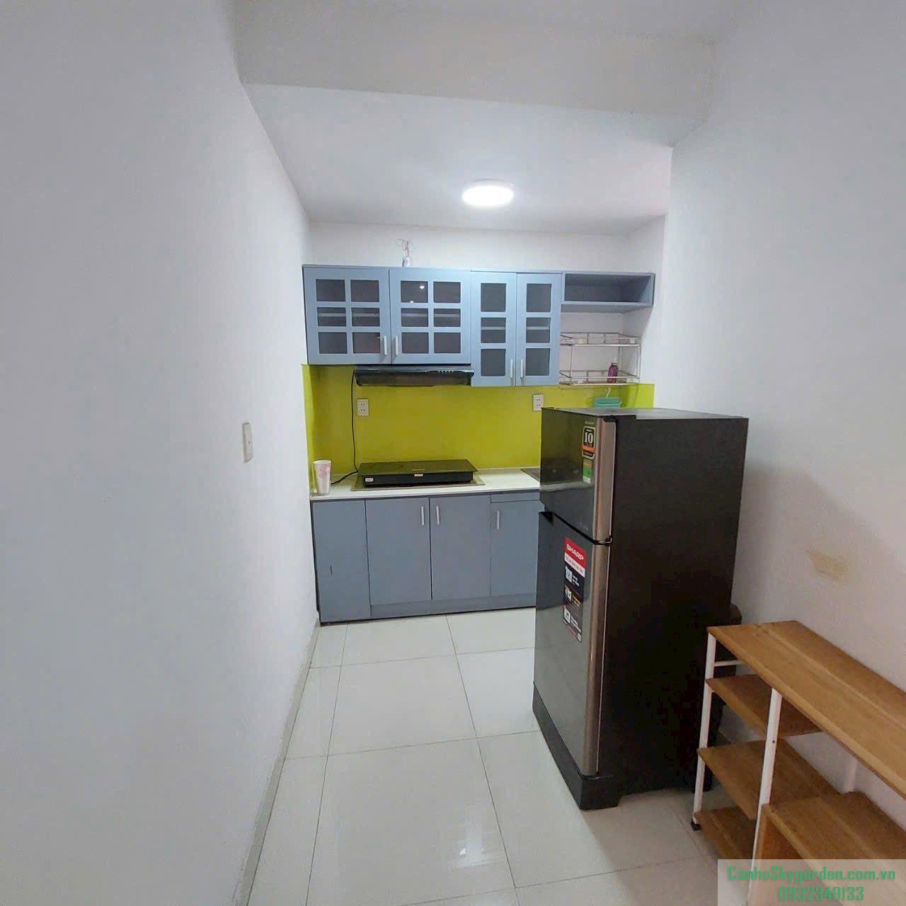 Cho thuê CH Sky 3 3pn 2wc lầu 11, nội thất mới 100%, giá 25tr/ tháng Cho Thuê (8)
