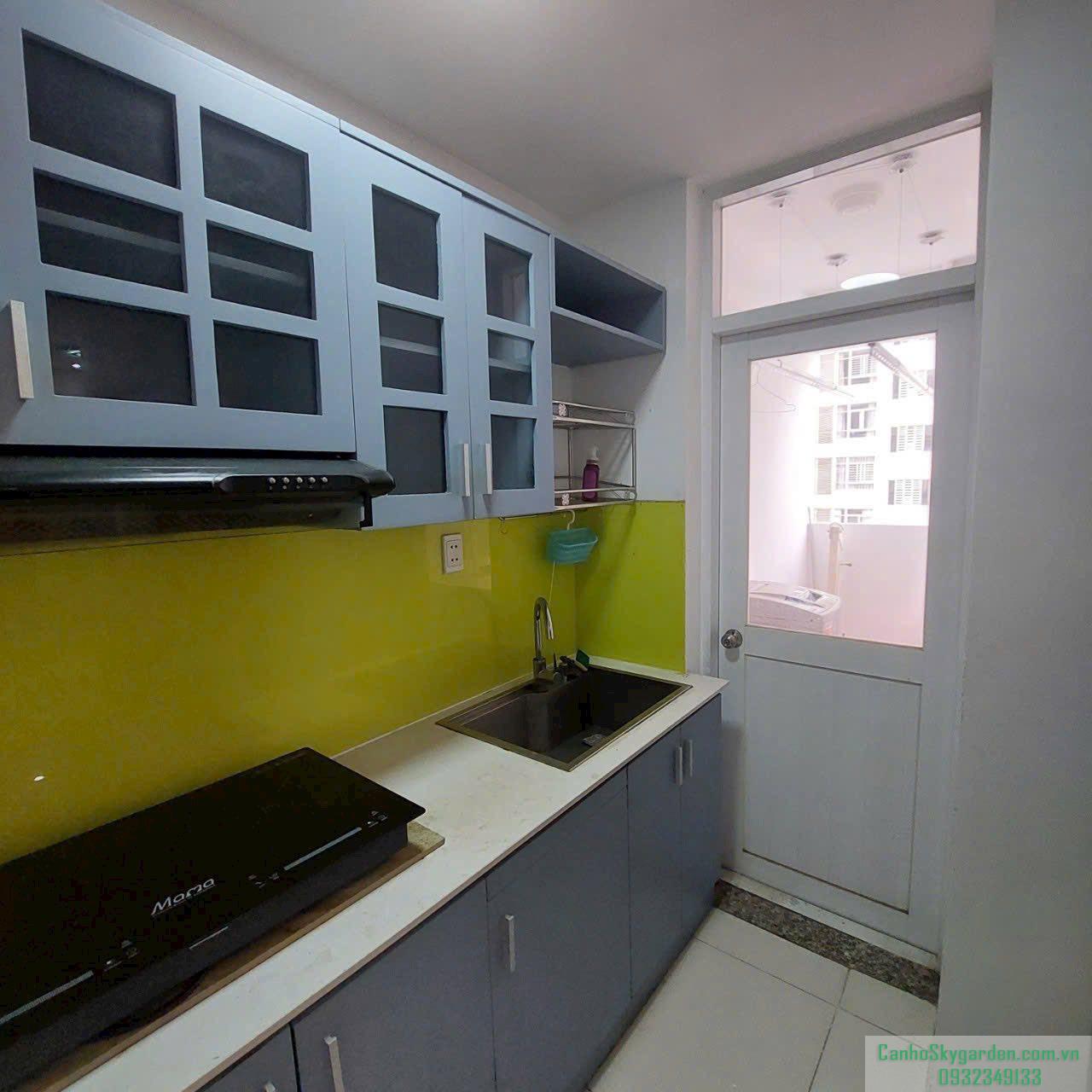 Cho thuê CH Sky 3 3pn 2wc lầu 11, nội thất mới 100%, giá 25tr/ tháng Cho Thuê (9)