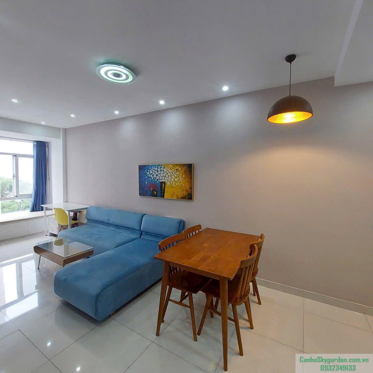 Cho thuê CH Sky 3 1 phòng ngủ giá 12tr5/ tháng Cho Thuê (1)