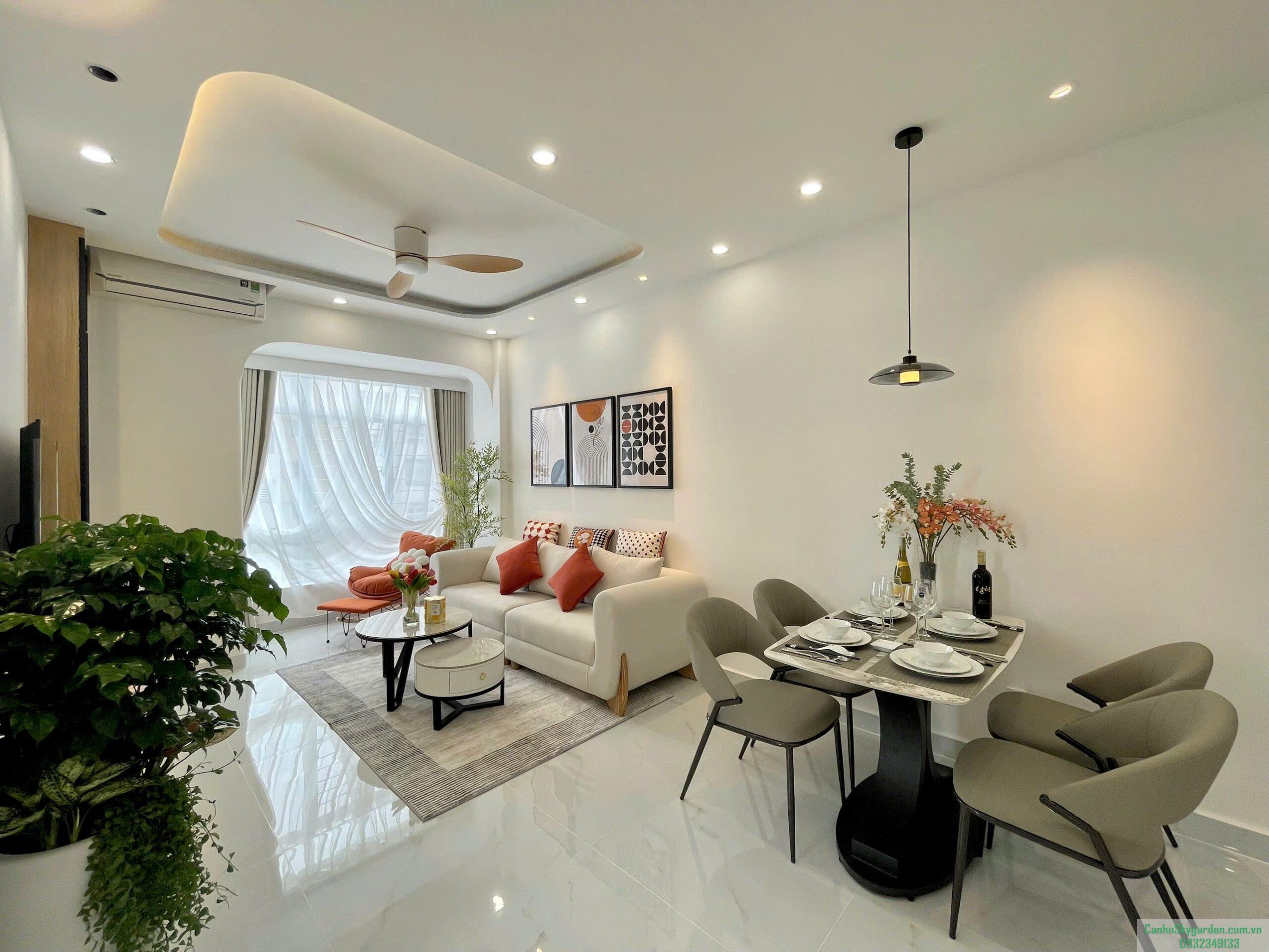 cần Bán gấp CH 68m2 Sky 3 2PN 2WC lầu cao view thoáng giá 5ty180 Bán (7)