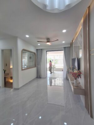 Cho thuê CH sân vườn Sky garden 3 3pn 2wc 30m2 sân giá 35tr thương lượng Bán (47)