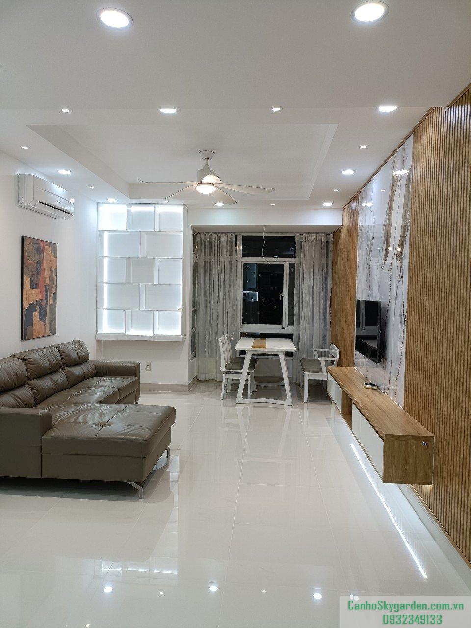 Cho thuê CH Sky 3 1 phòng ngủ giá 12tr5/ tháng Cho Thuê (8)