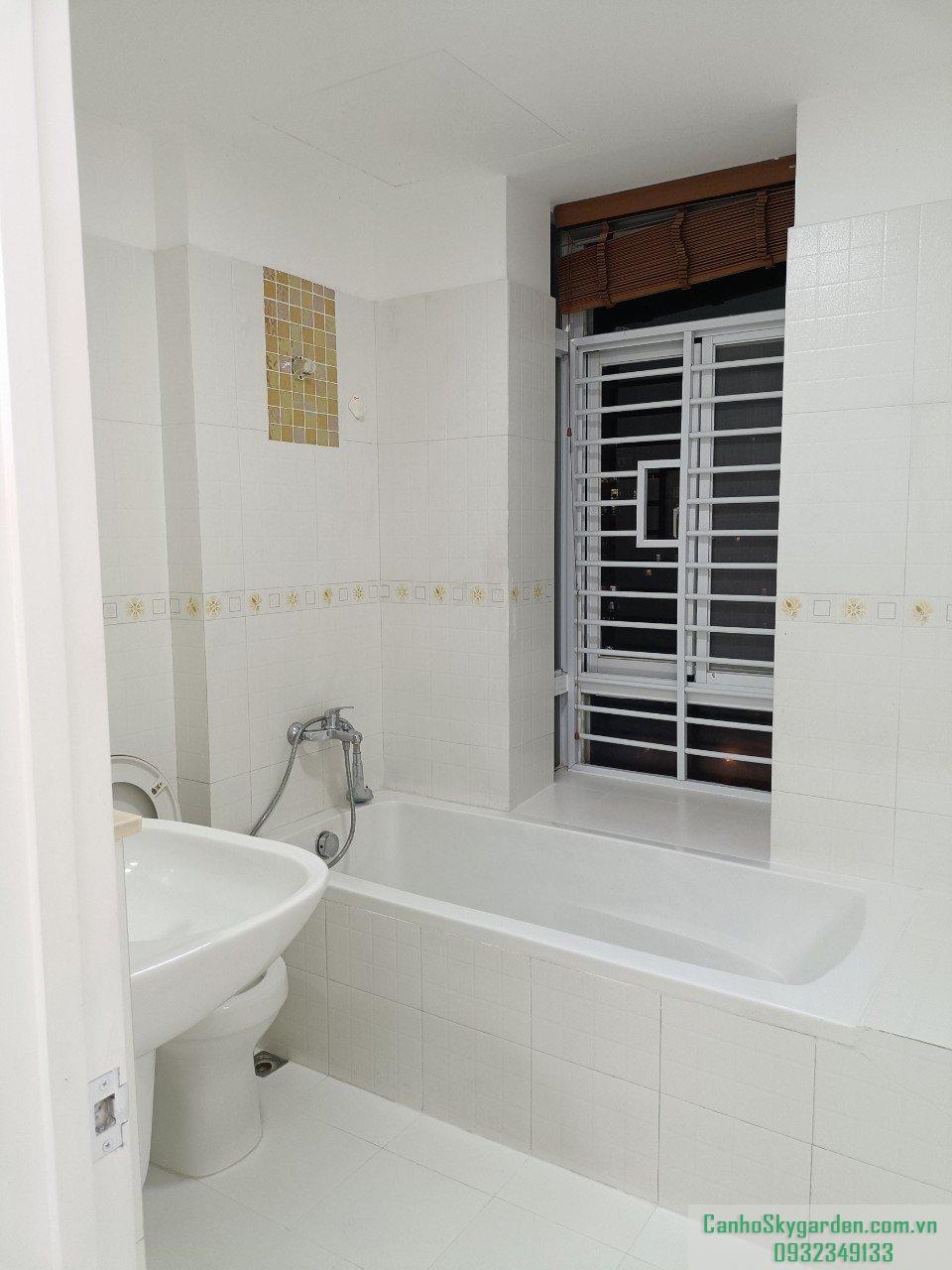 Cho thuê CH Sky 3 1 phòng ngủ giá 12tr5/ tháng Cho Thuê (14)