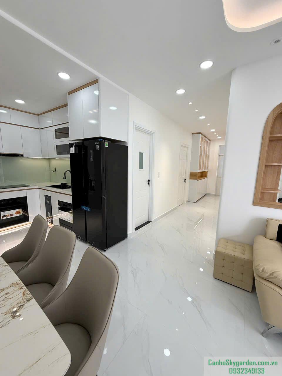 Bán CH Sky garden 3 3PN 2WC giá 5ty7 nhà mới 100% có HD thuê 29tr/ tháng Bán (3)
