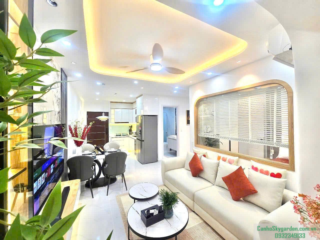 Cần Cho Thuê CH Sky 3 3PN 2WC nhà mới 100% giá 28tr/ tháng Cho Thuê (1)