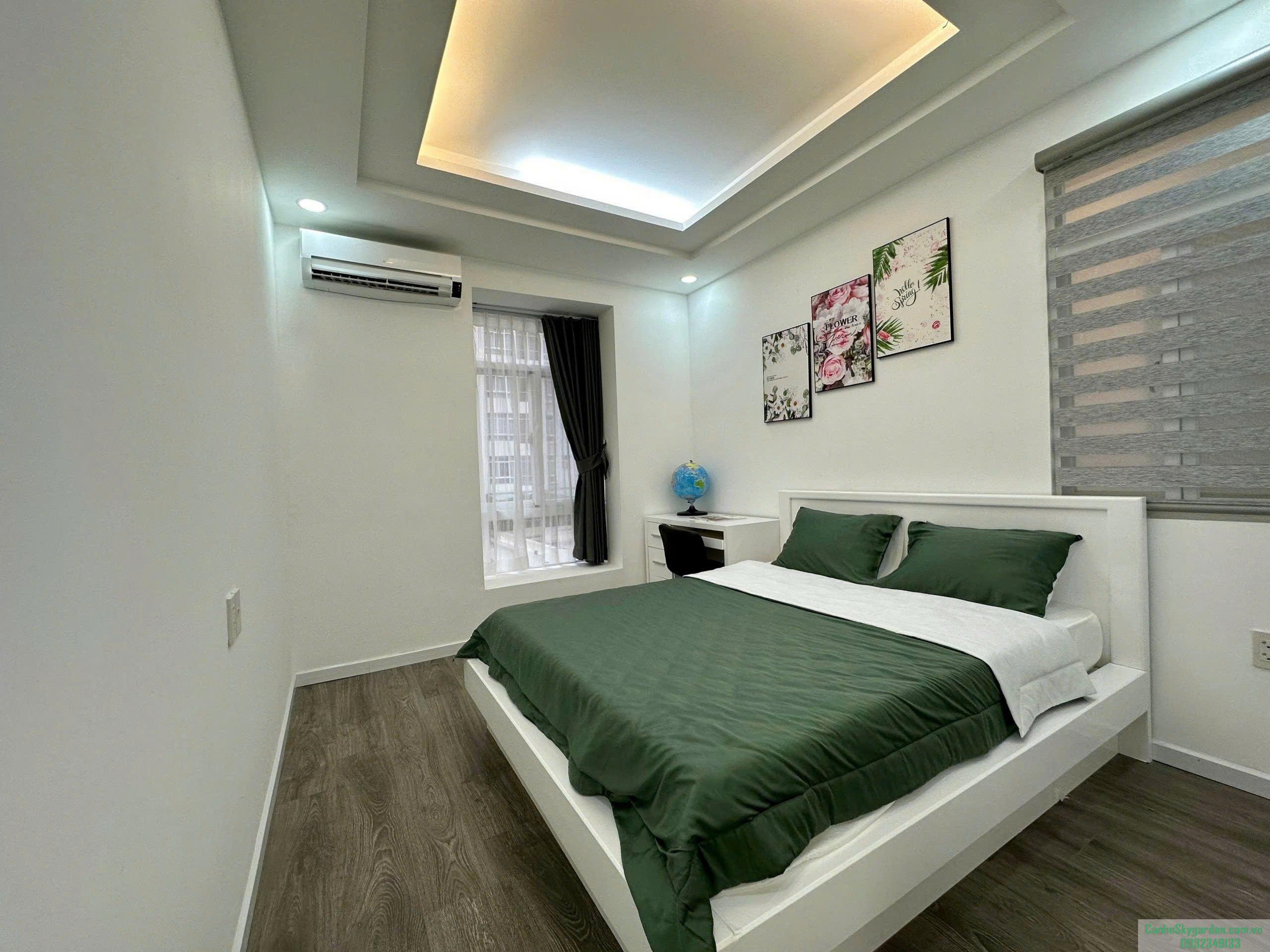 Cho thuê CH Sky 2 3PN 2WC giá 16tr/ tháng Cho Thuê (10)