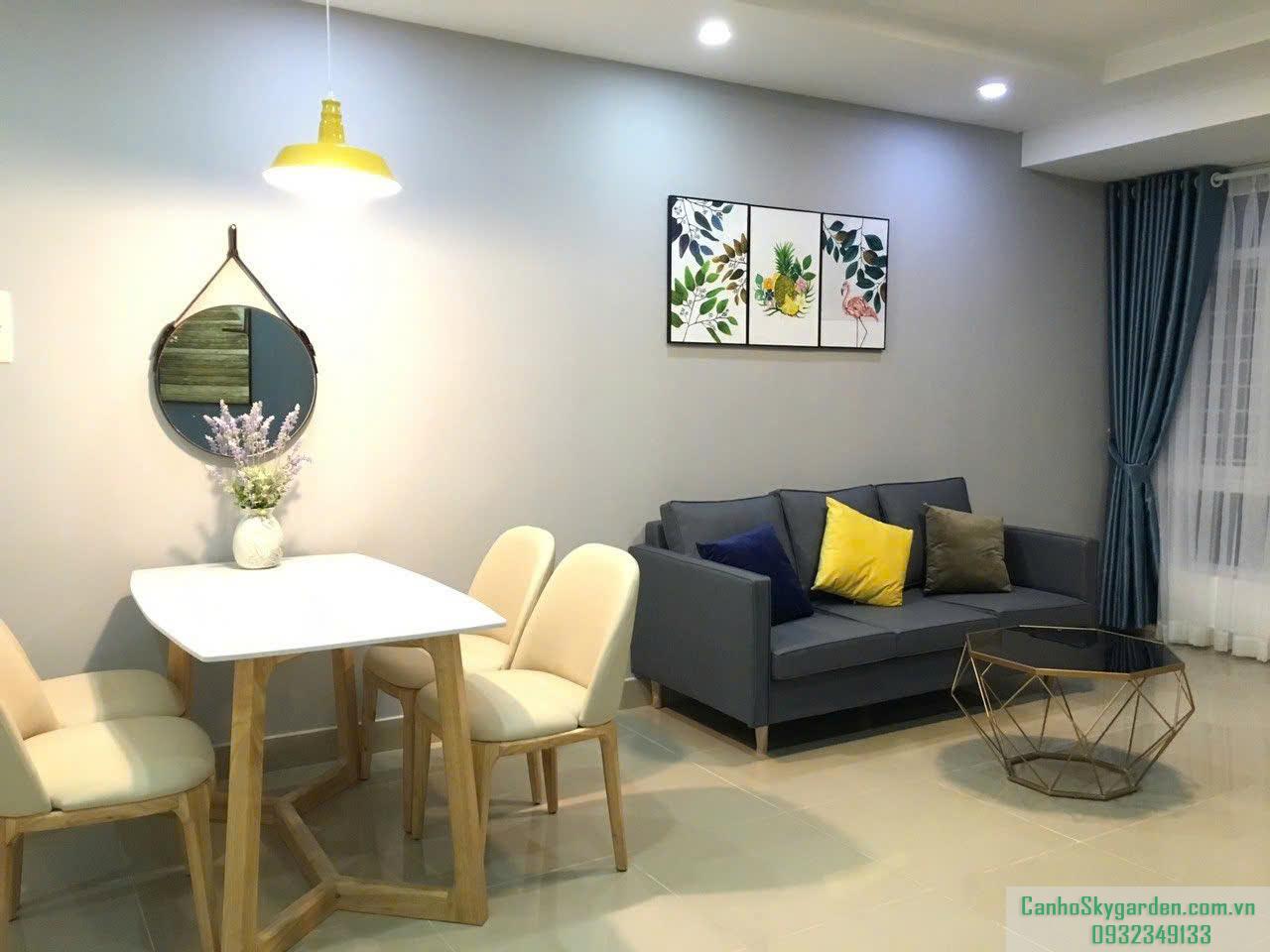 Bán CH Sky garden 3 3PN 2WC vị trí góc lầu 8 giá 5ty6 (HD thuê 20tr/ tháng) Bán (4)