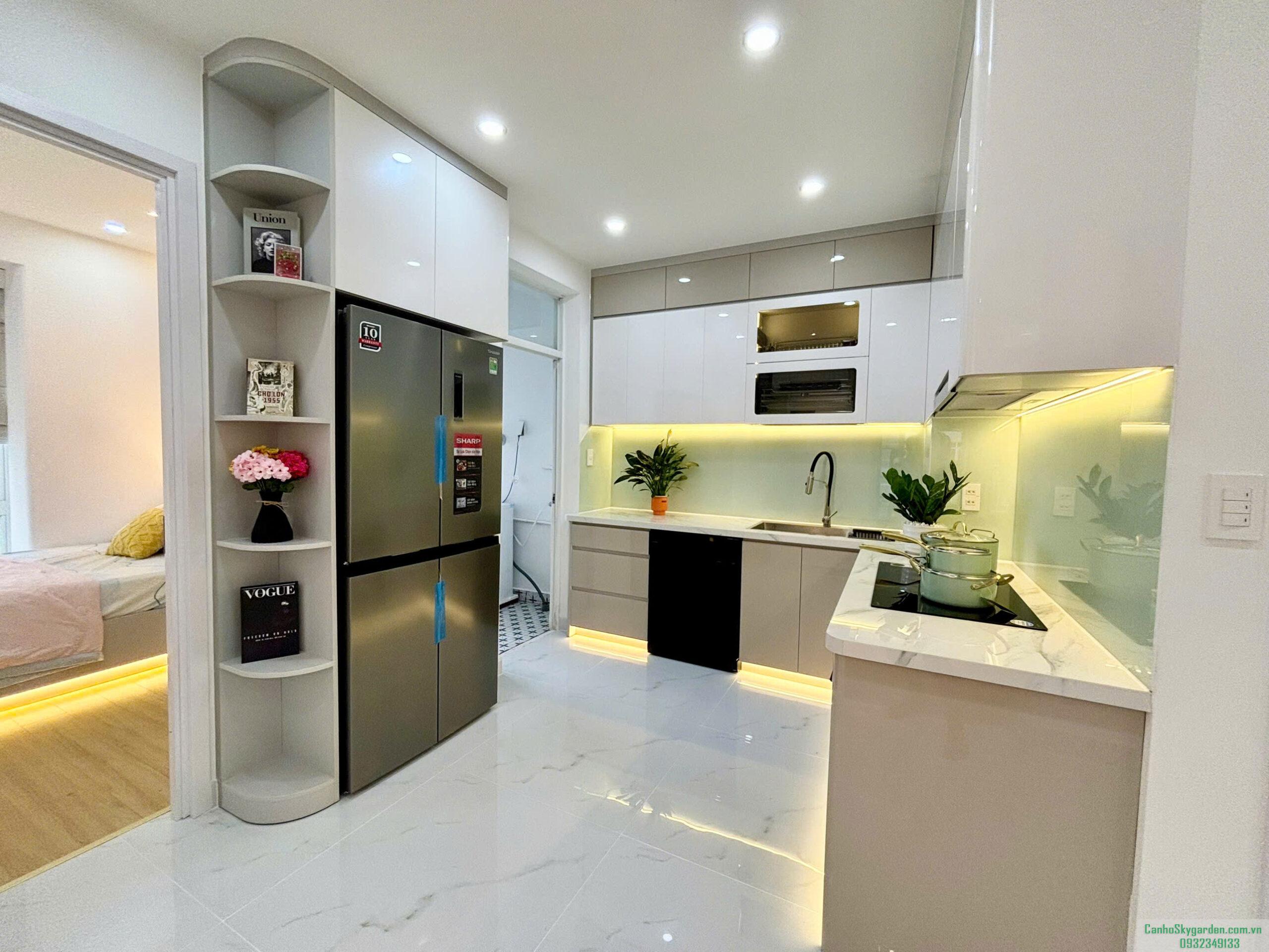 Bán căn góc Sky garden 3 3PN 2WC giá 6ty180 thương lượng Bán (1)