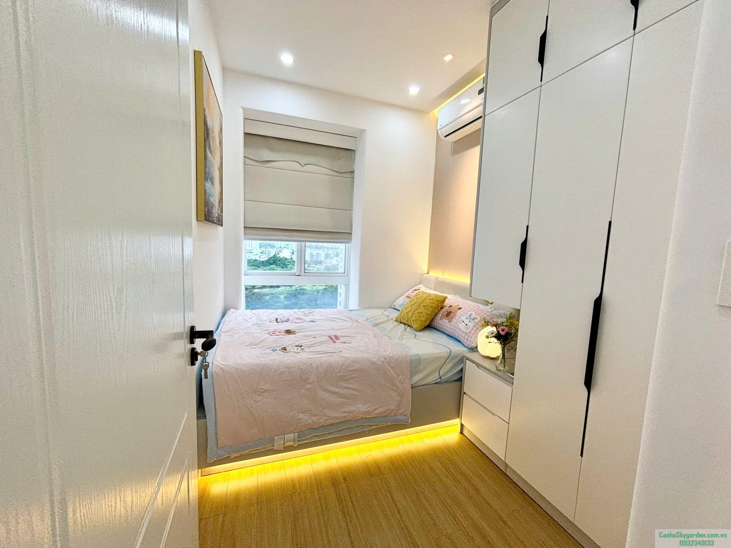Bán căn góc Sky garden 3 view hồ bơi 2PN 2WC giá 5ty6 thương lượng Bán (9)