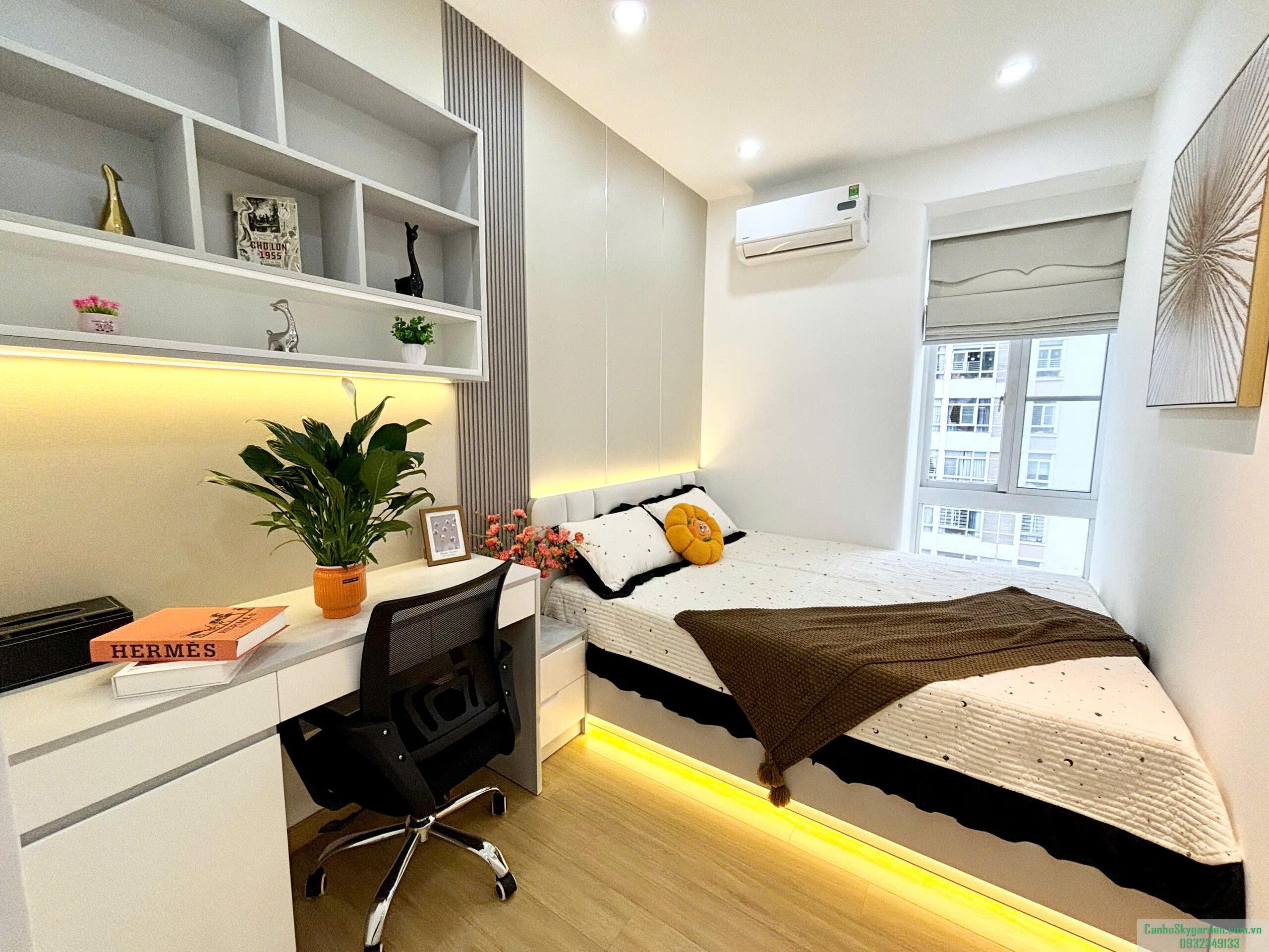 Bán căn góc Sky garden 3 view hồ bơi 2PN 2WC giá 5ty6 thương lượng Bán (10)