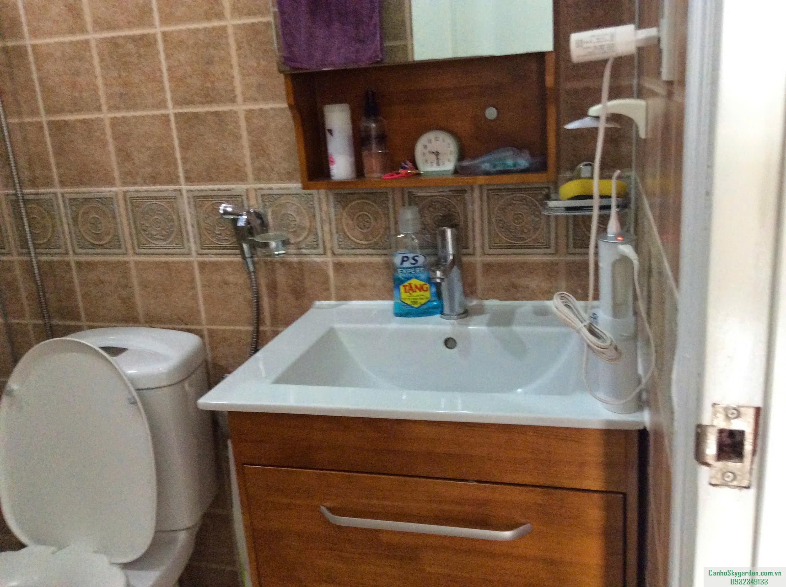 cần Cho thuê CH Sky 3 2PN 2WC view nội khu lầu 3 giá 15tr/ tháng Cho Thuê (12)