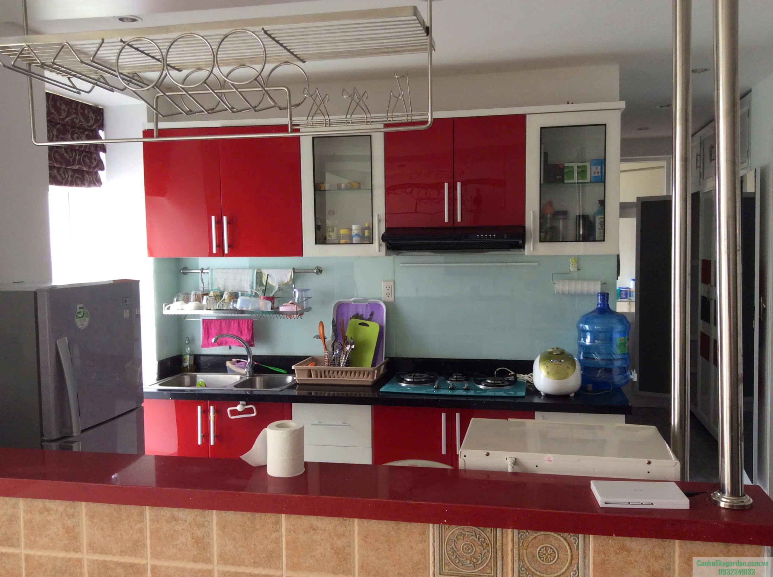 cần Cho thuê CH Sky 3 2PN 2WC view nội khu lầu 3 giá 15tr/ tháng Cho Thuê (13)