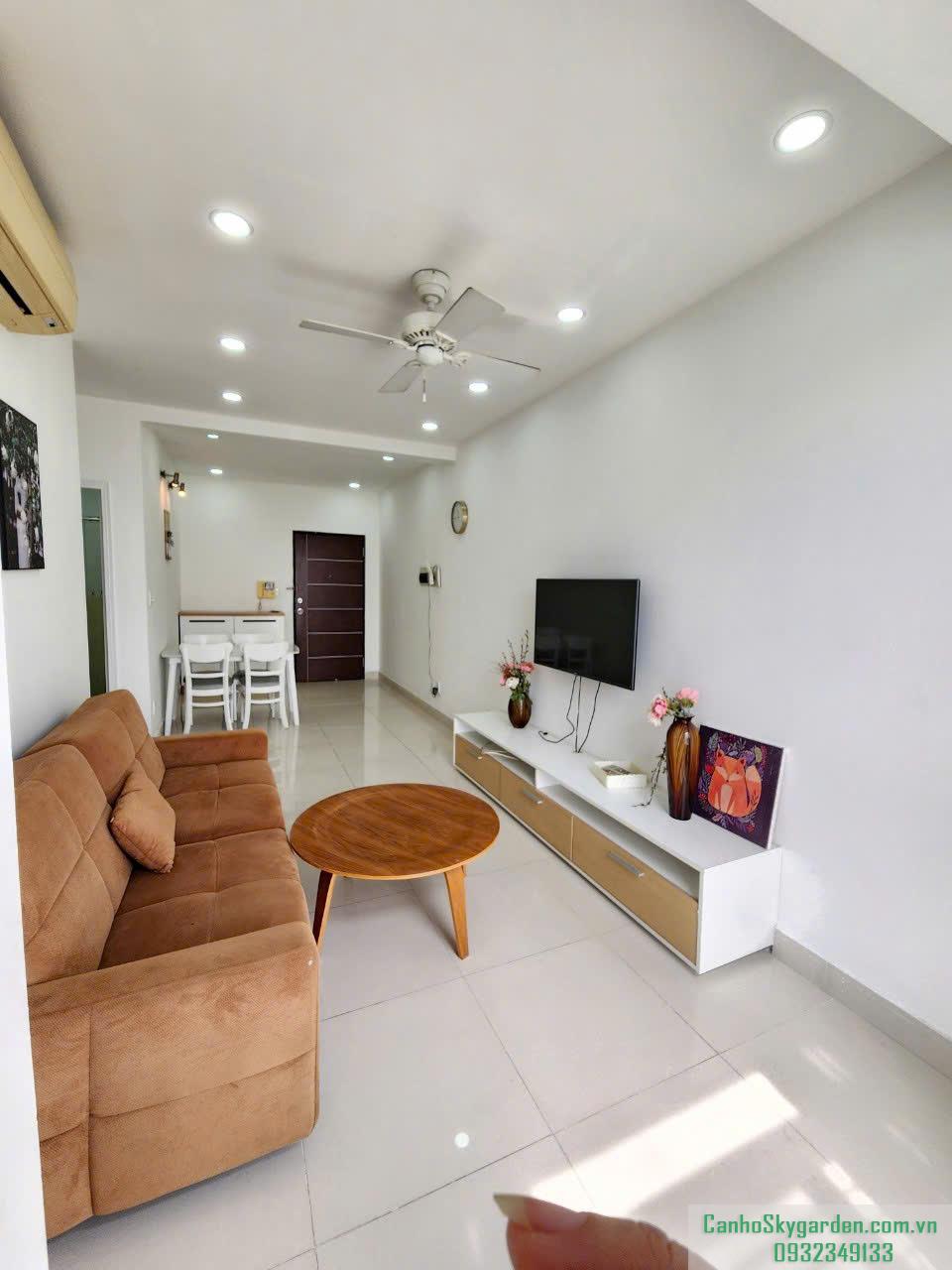 cần Cho thuê CH Sky 3 2PN 2WC view nội khu lầu 3 giá 15tr/ tháng Cho Thuê (7)