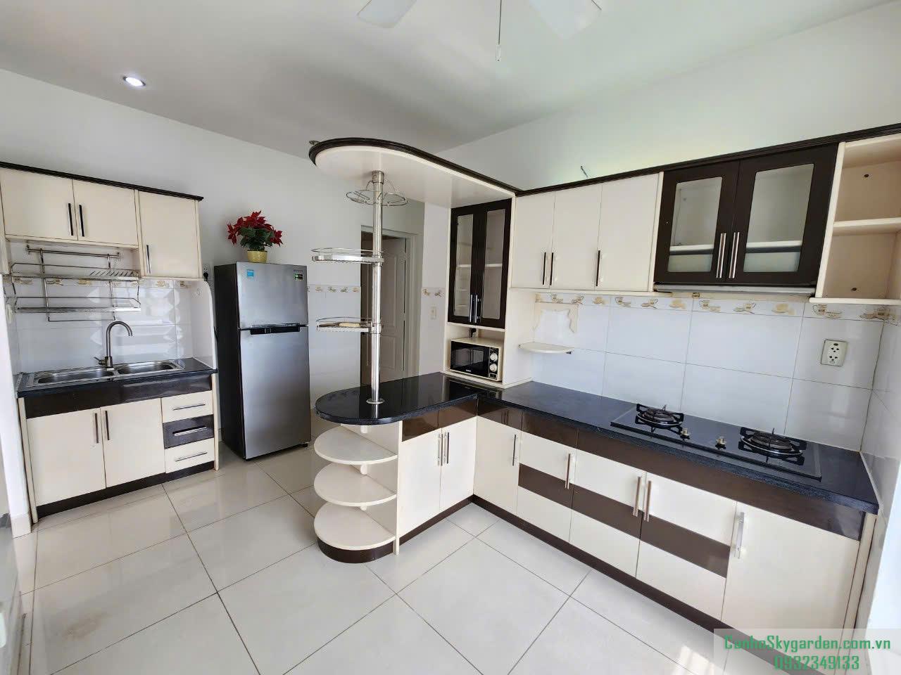 cần Cho thuê CH Sky 3 2PN 2WC view nội khu lầu 3 giá 15tr/ tháng Cho Thuê (8)
