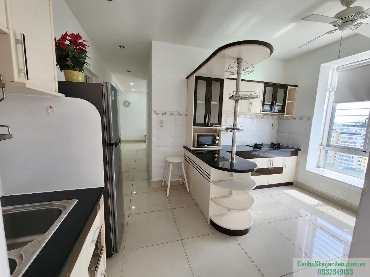 cần Cho thuê CH Sky 3 2PN 2WC view nội khu lầu 3 giá 15tr/ tháng Cho Thuê (13)