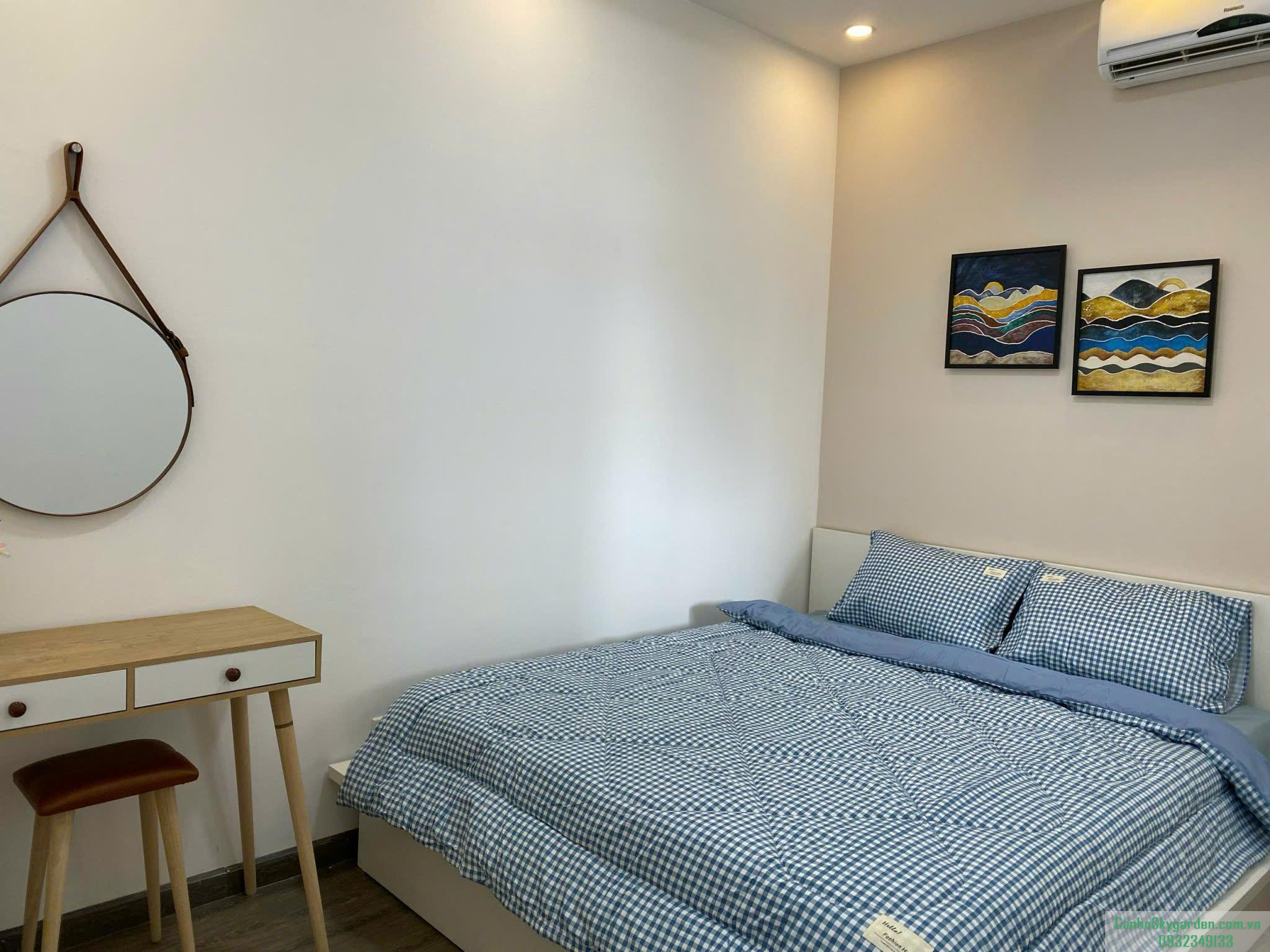 cần Cho thuê CH Sky 3 2PN 2WC view nội khu lầu 3 giá 15tr/ tháng Cho Thuê (8)