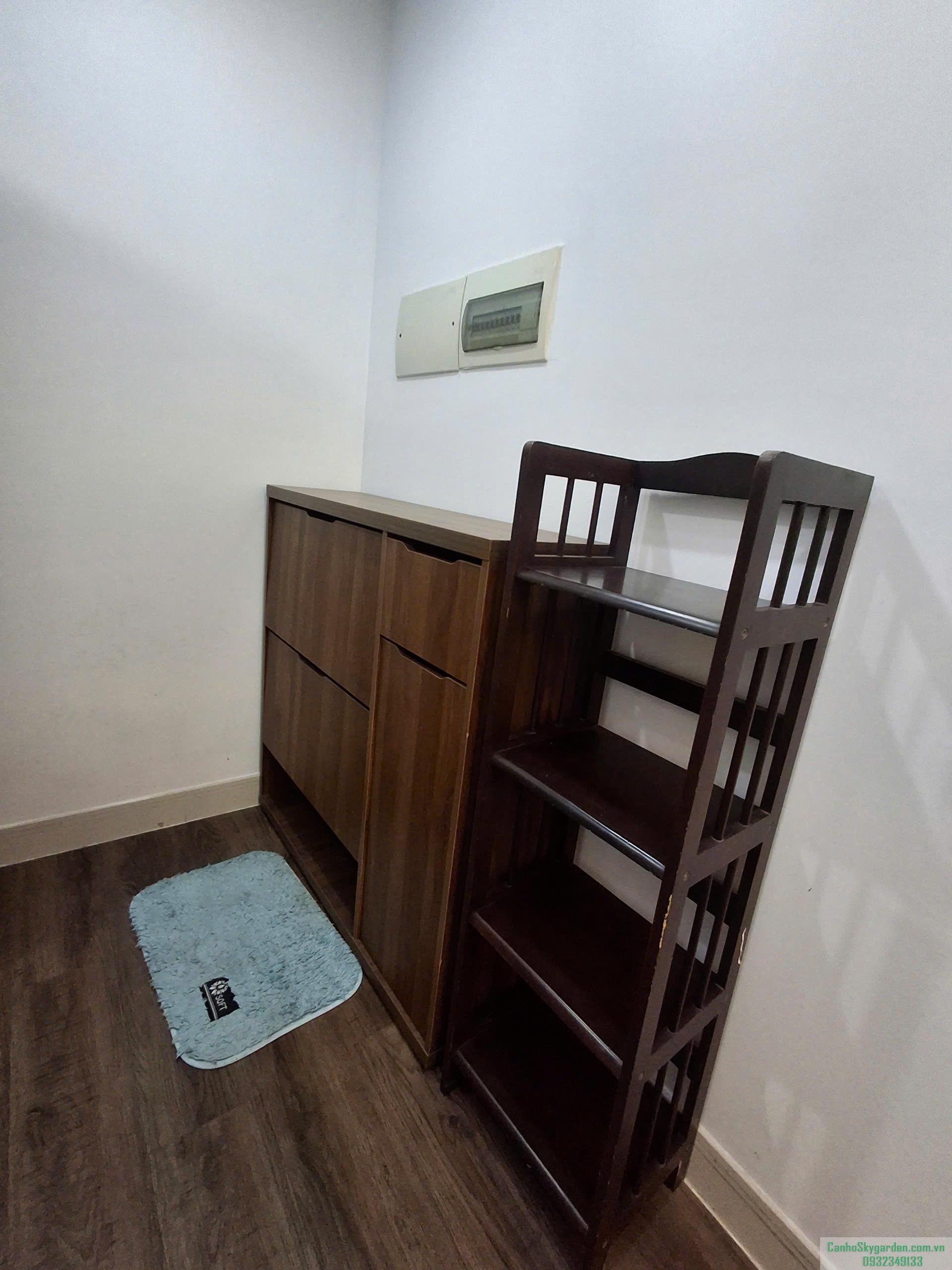 Cho thuê CH Sky 3 2PN 2WC view hồ bơi giá 18tr/ tháng view thoáng Cho Thuê (8)