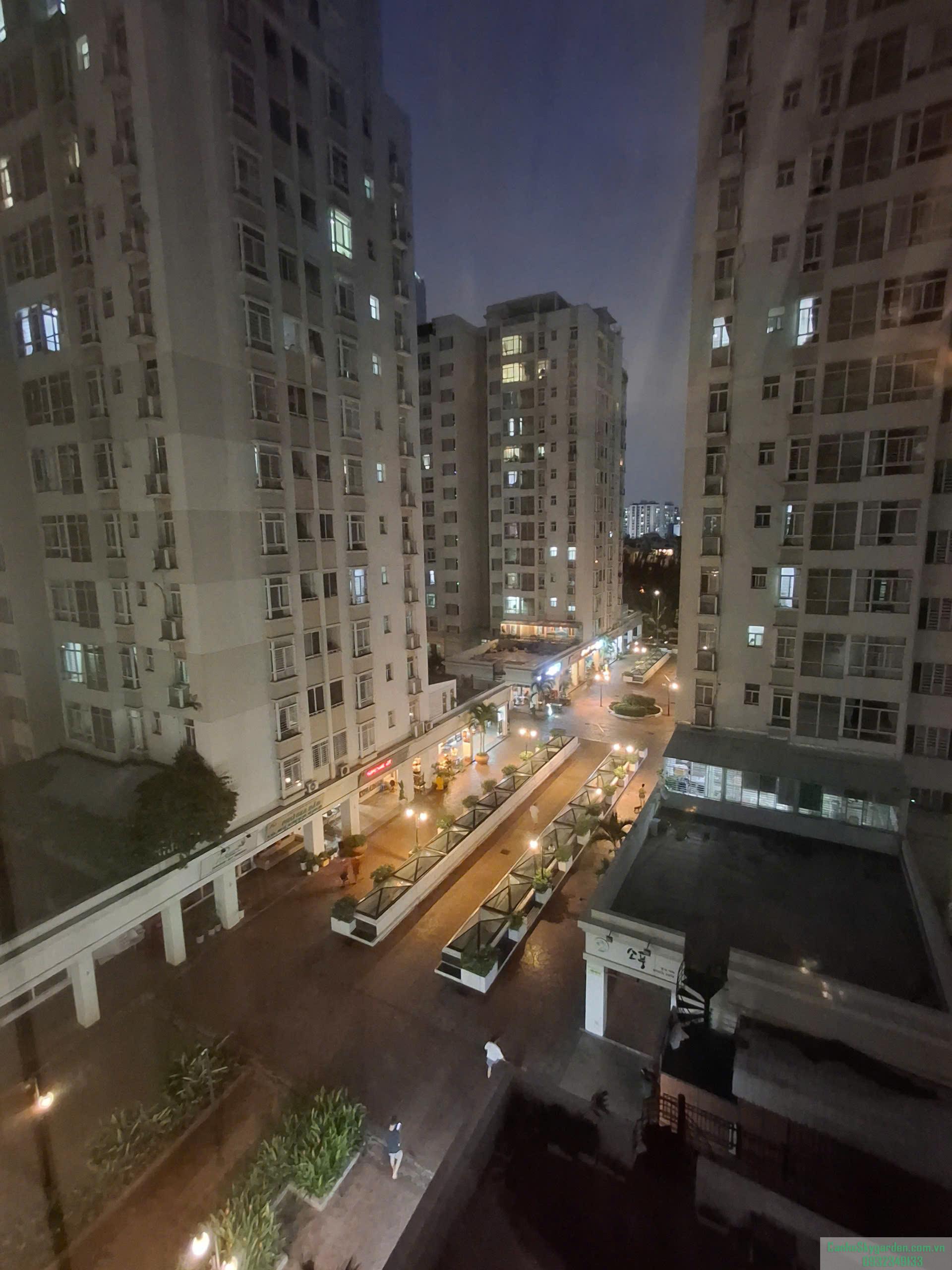 Cho thuê CH Sky 3 2PN 2WC view hồ bơi giá 18tr/ tháng view thoáng Cho Thuê (9)