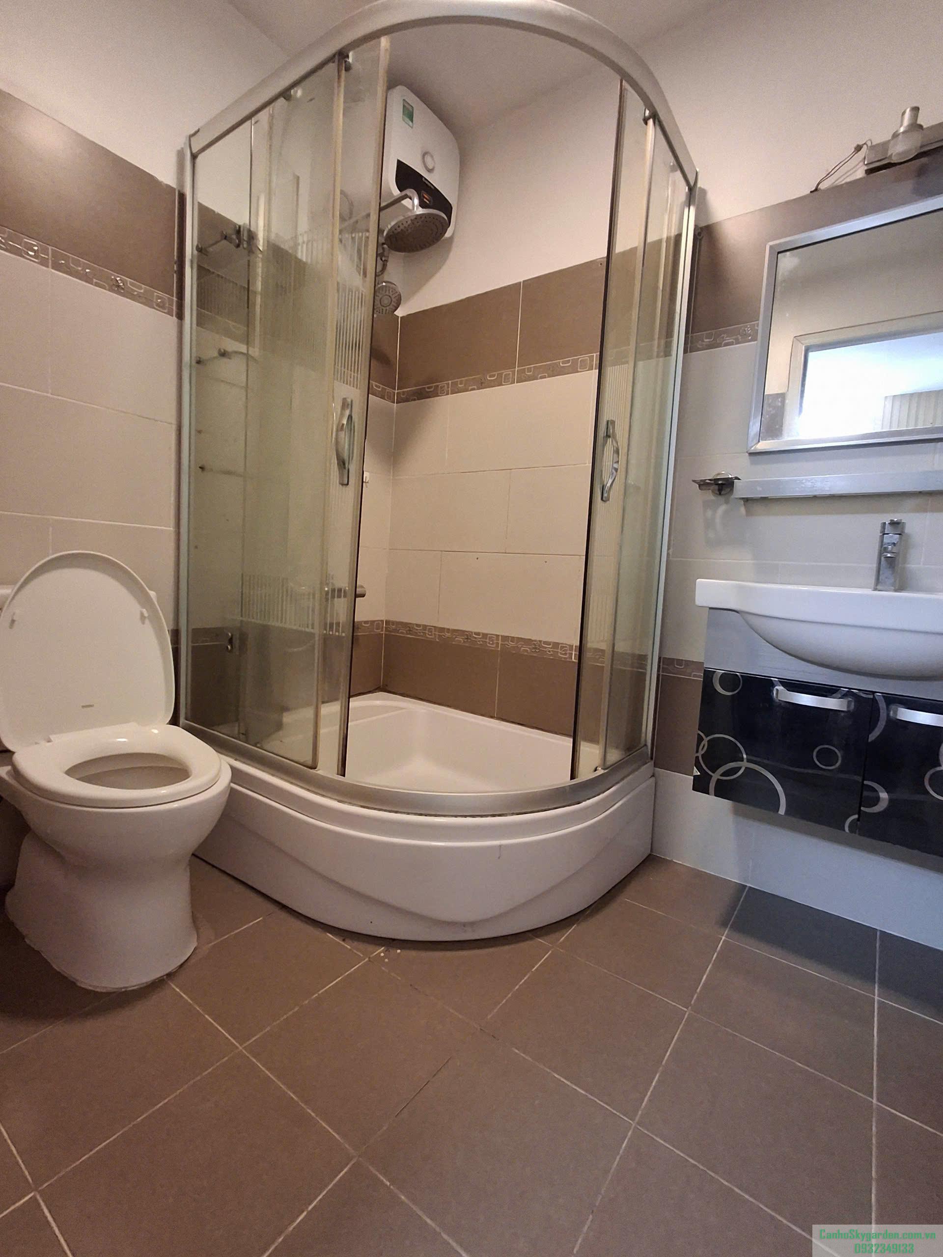 Cho thuê CH Sky 3 2PN 2WC view hồ bơi giá 18tr/ tháng view thoáng Cho Thuê (13)