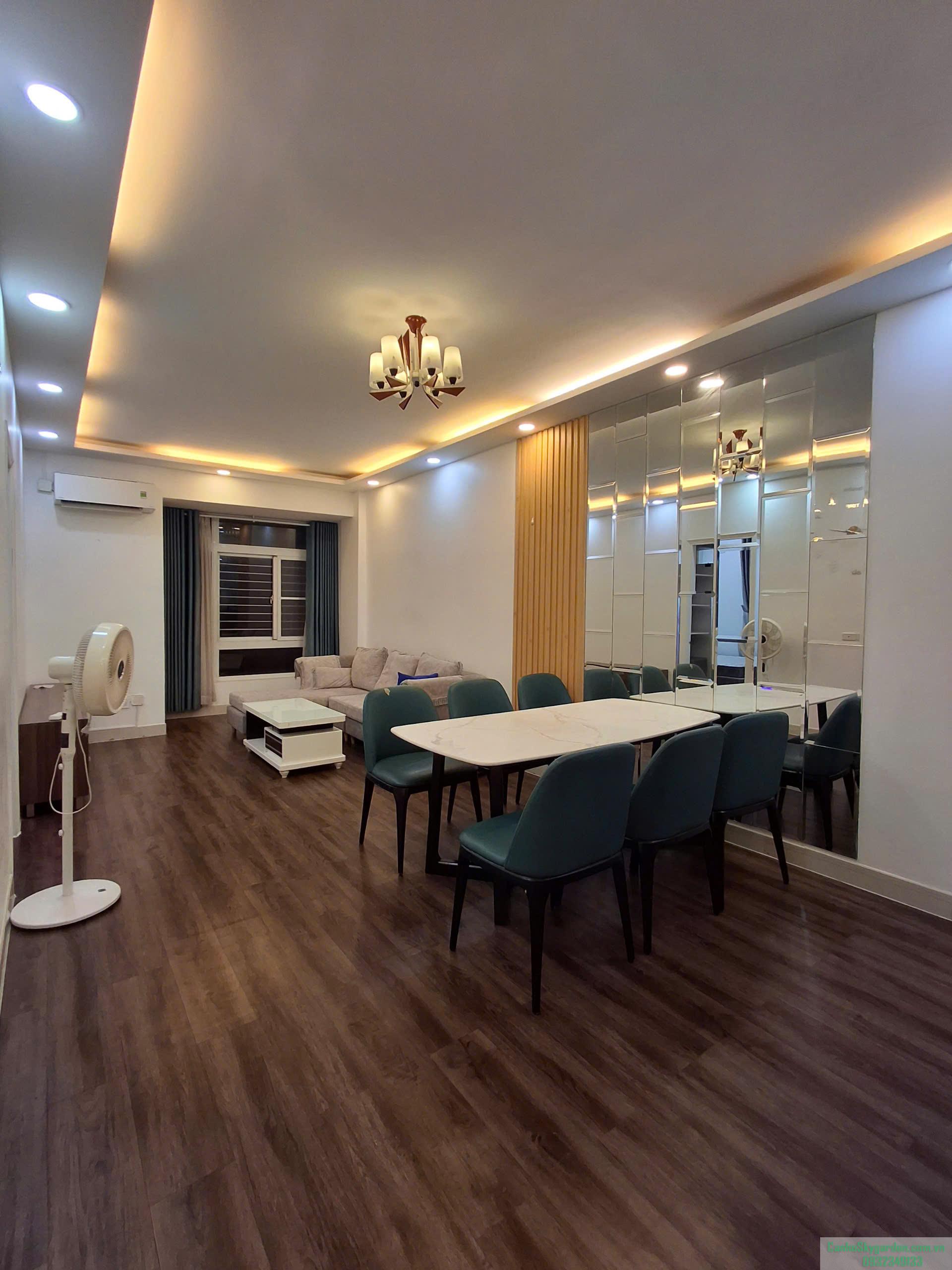 Cần Cho Thuê Căn Hộ Sky Garden 3, căn góc, 2 phòng ngủ 15 triệu/ tháng Cho Thuê (3)