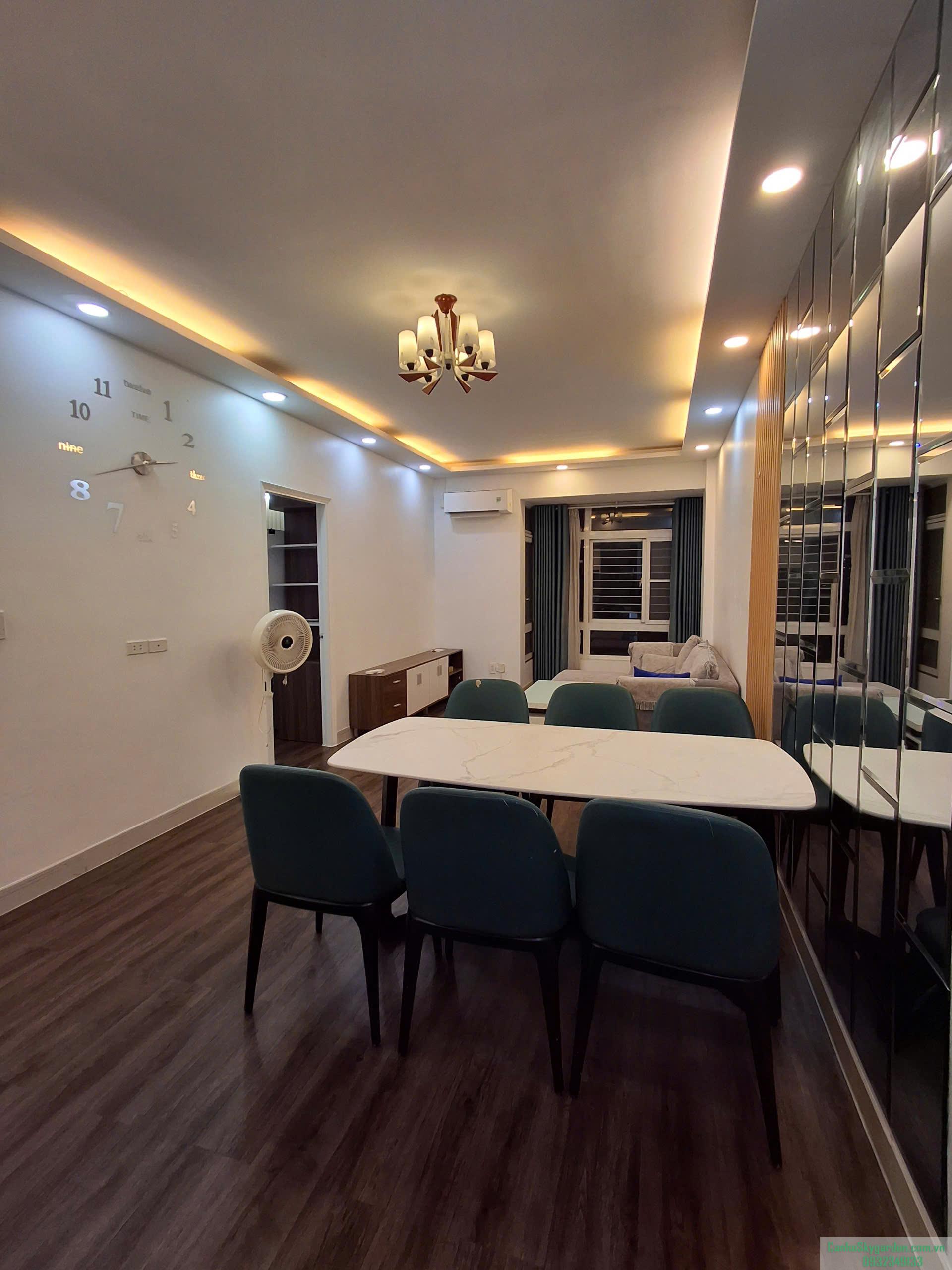 Cho thuê CH Sky 3 2PN 2WC view hồ bơi giá 18tr/ tháng view thoáng Cho Thuê (17)