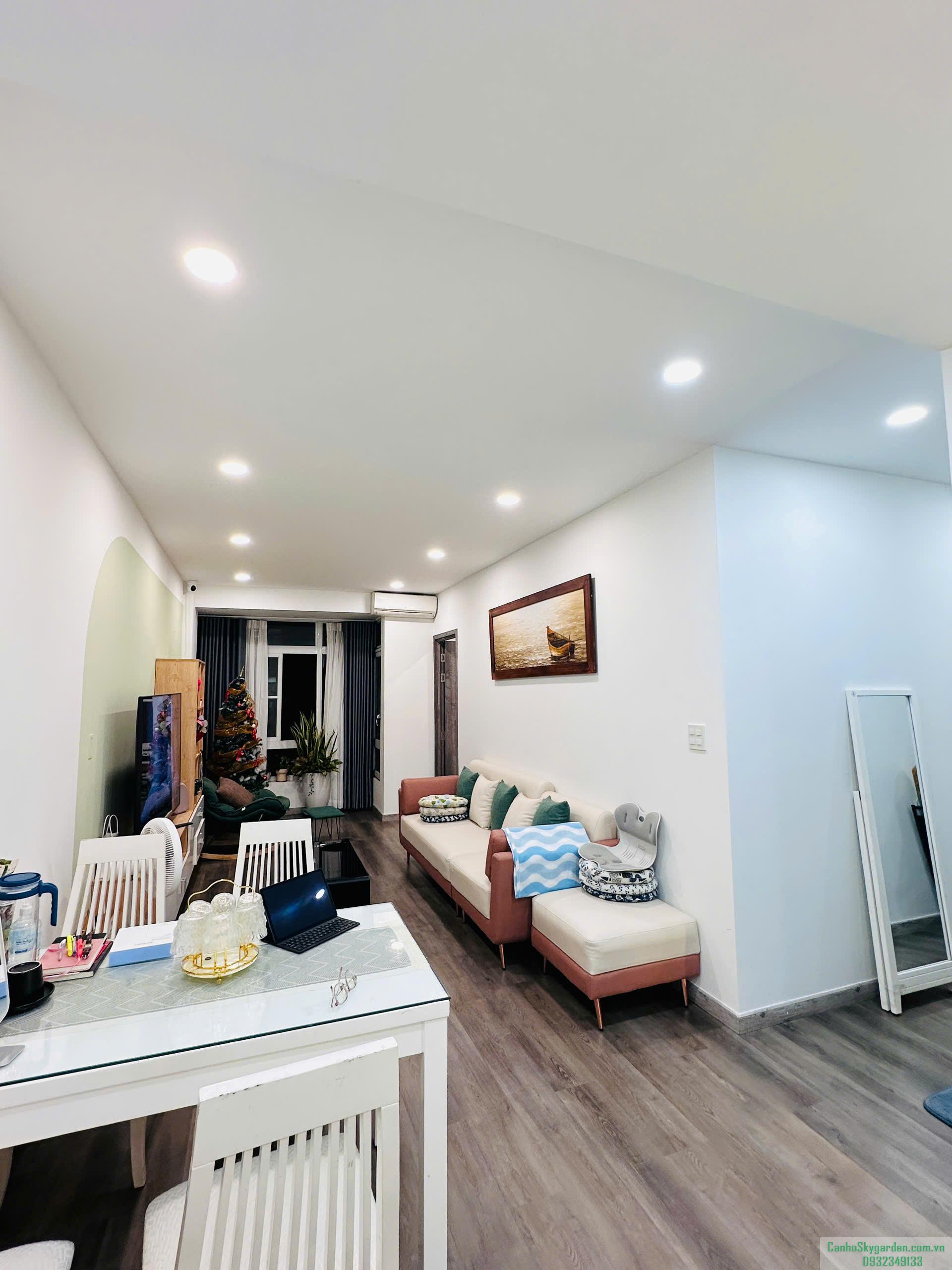 Bán CH Sky garden 1 81m2 tk 3pn2wc 5ty5 mới 100% thương lượng cho khách thiện chí Bán (7)