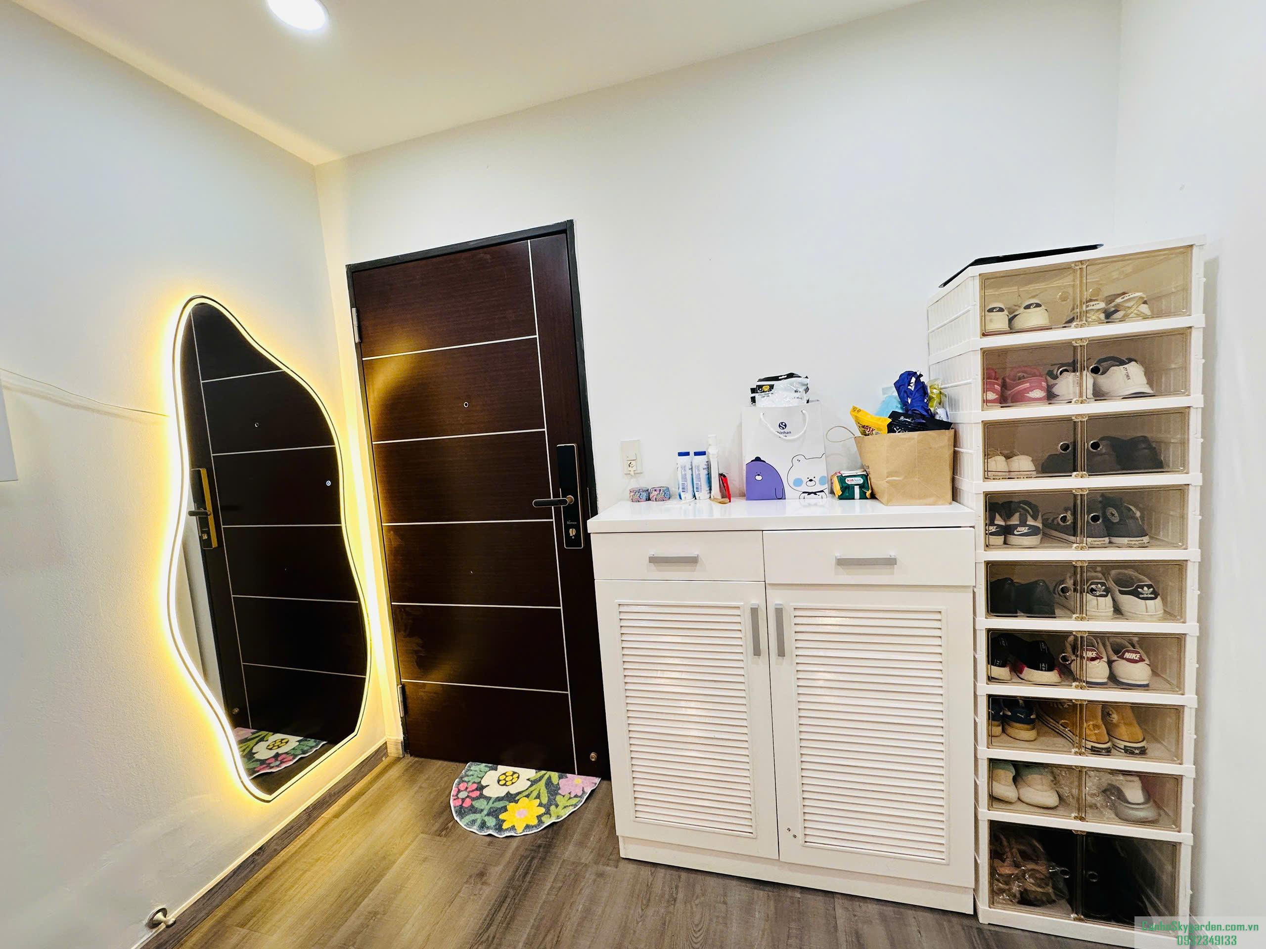 Bán CH Sky garden 1 81m2 tk 3pn2wc 5ty5 mới 100% thương lượng cho khách thiện chí Bán (12)