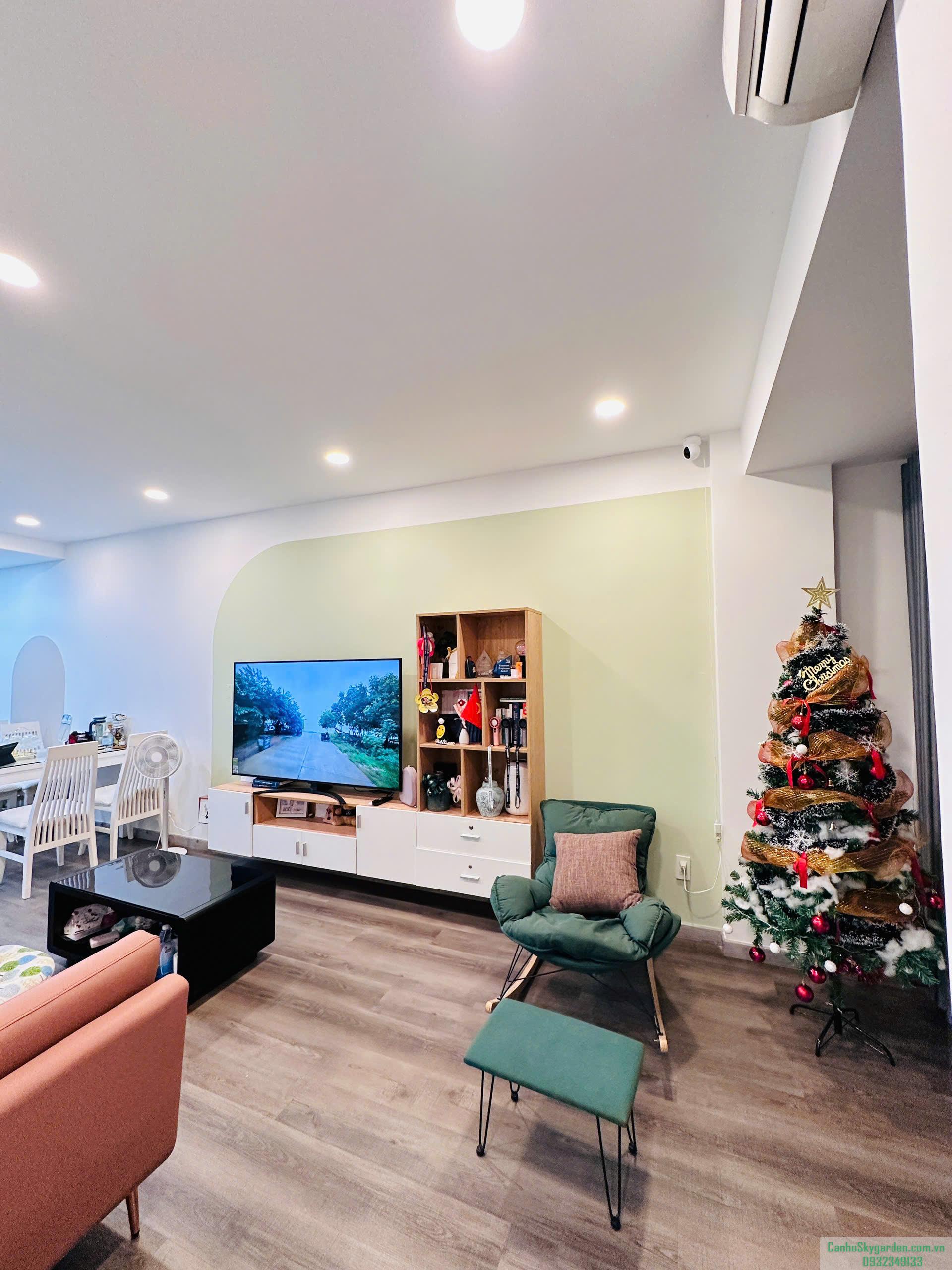 Bán CH Sky garden 1 81m2 tk 3pn2wc 5ty5 mới 100% thương lượng cho khách thiện chí Bán (16)