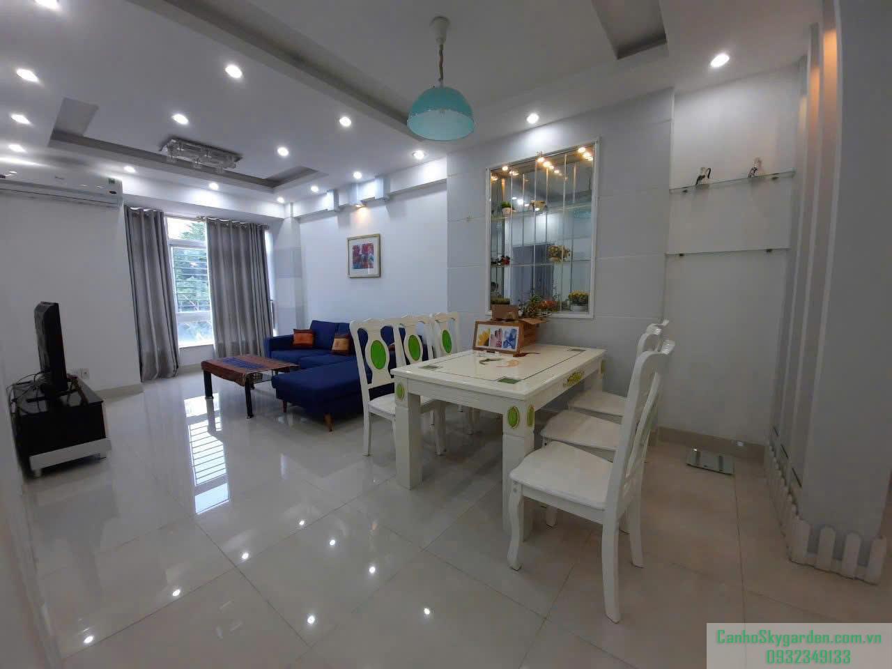 Bán CH Sky garden 3 56m2 giá 4ty2 thương lượng Bán (9)