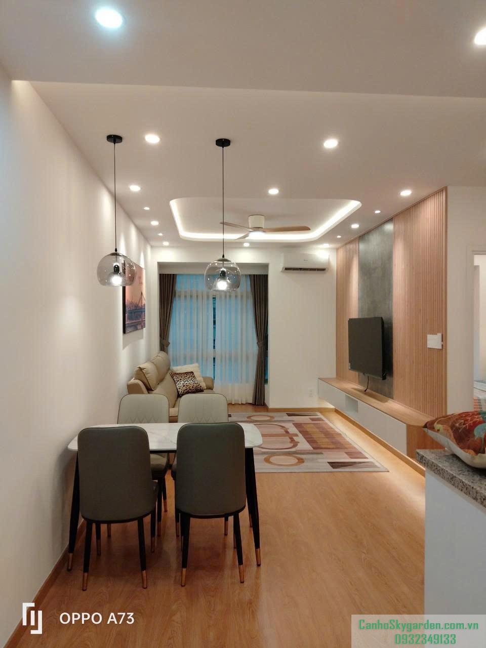 cần Cho thuê CH Sky 3 2PN 2WC view nội khu lầu 3 giá 15tr/ tháng Cho Thuê (7)