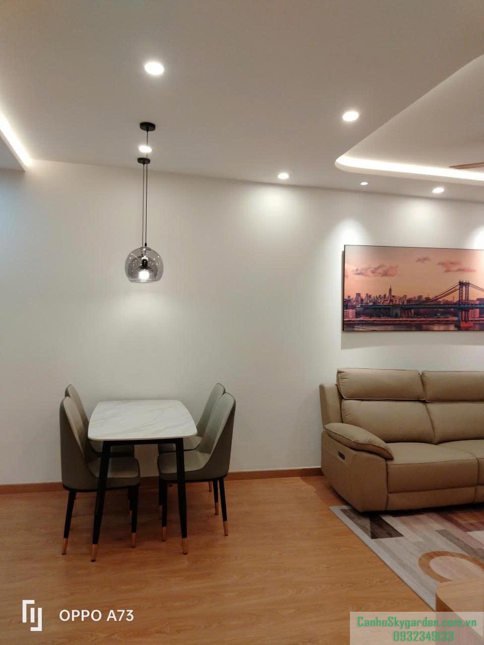 cần Cho thuê CH Sky 3 2PN 2WC view nội khu lầu 3 giá 15tr/ tháng Cho Thuê (9)